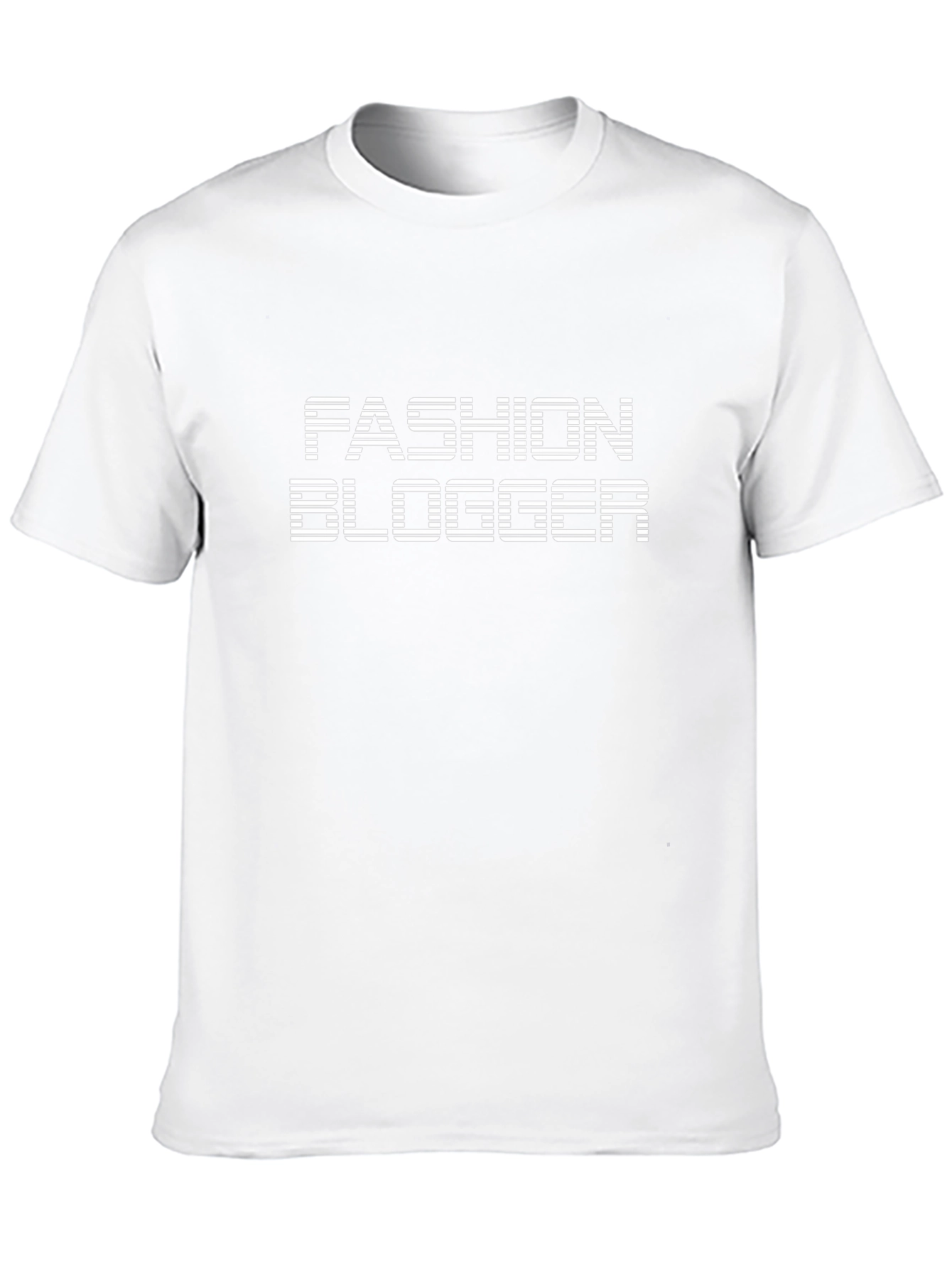 Fashion Blogger Graphic T-Shirt - Stylish Trendy Tee