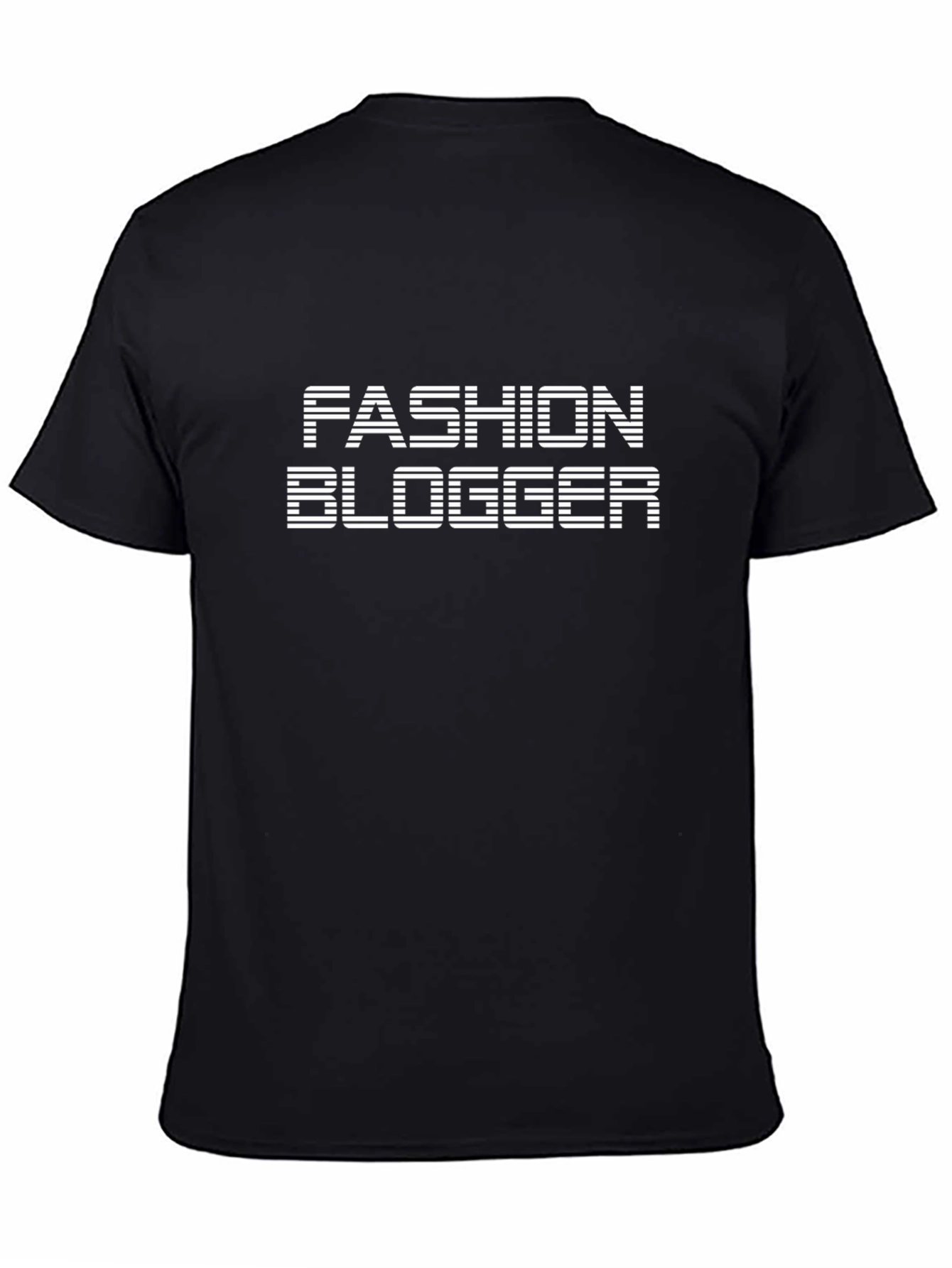 Fashion Blogger Graphic T-Shirt - Stylish Trendy Tee