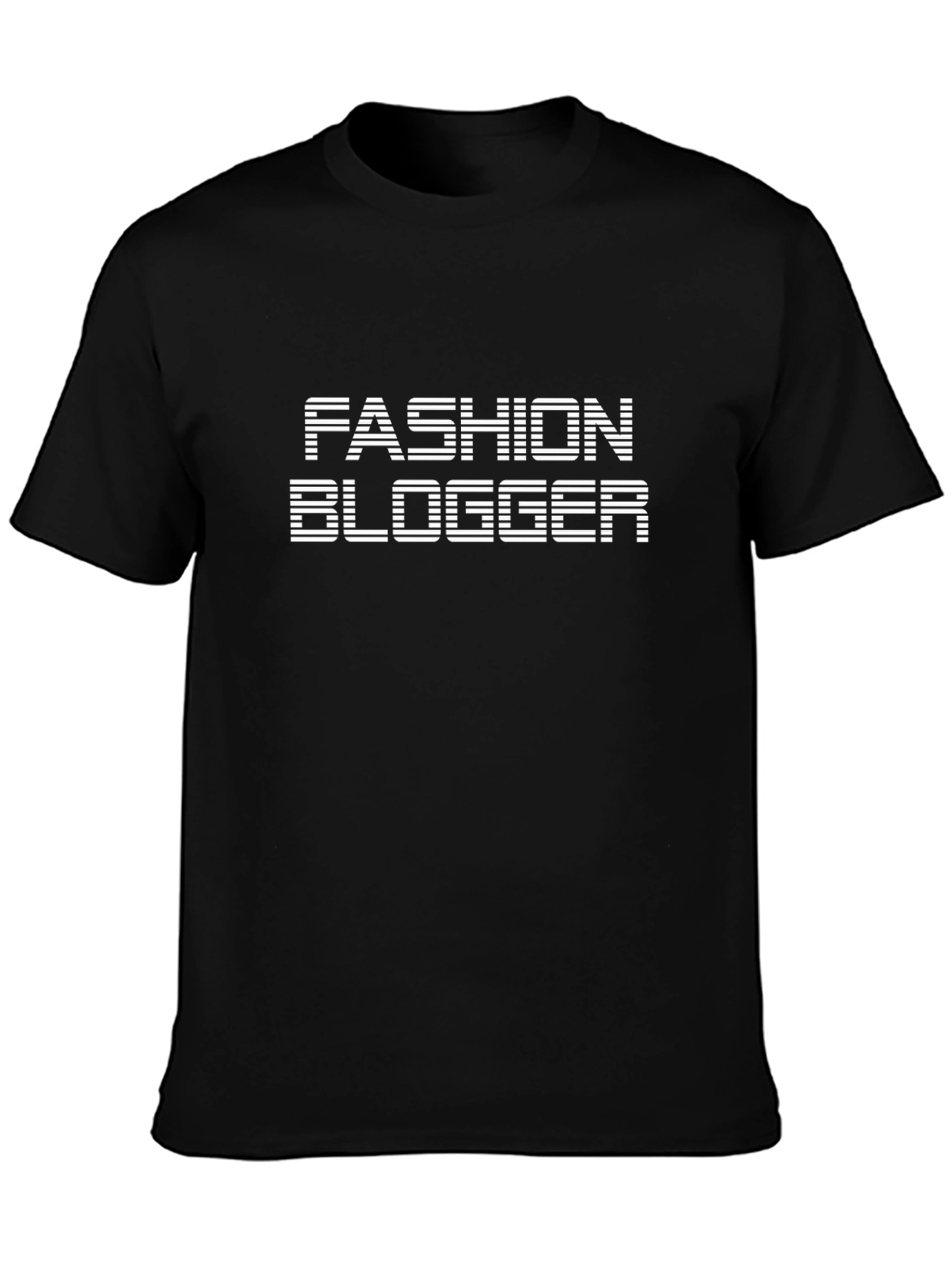 Fashion Blogger Graphic T-Shirt - Stylish Trendy Tee