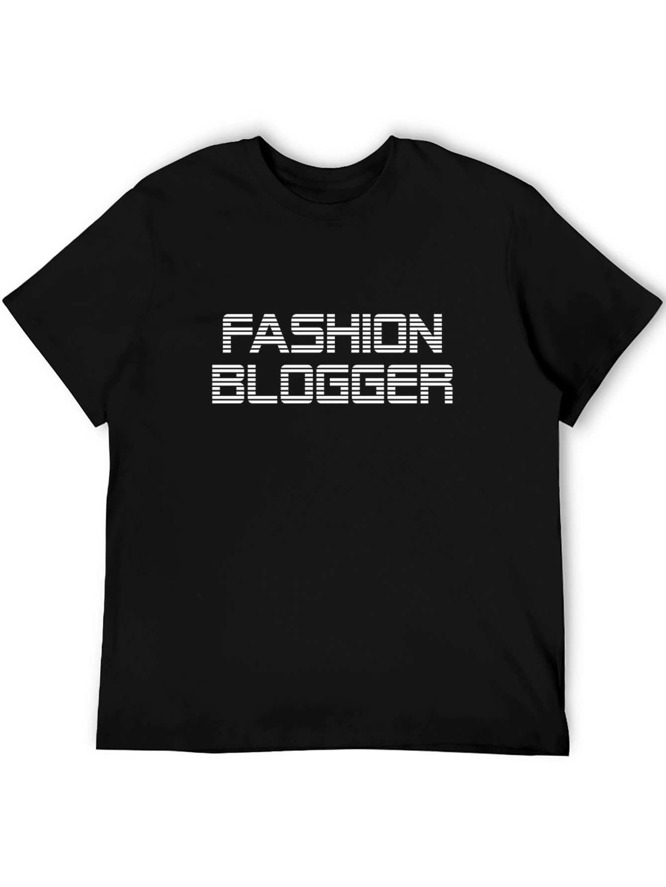 Fashion Blogger Graphic T-Shirt - Stylish Trendy Tee