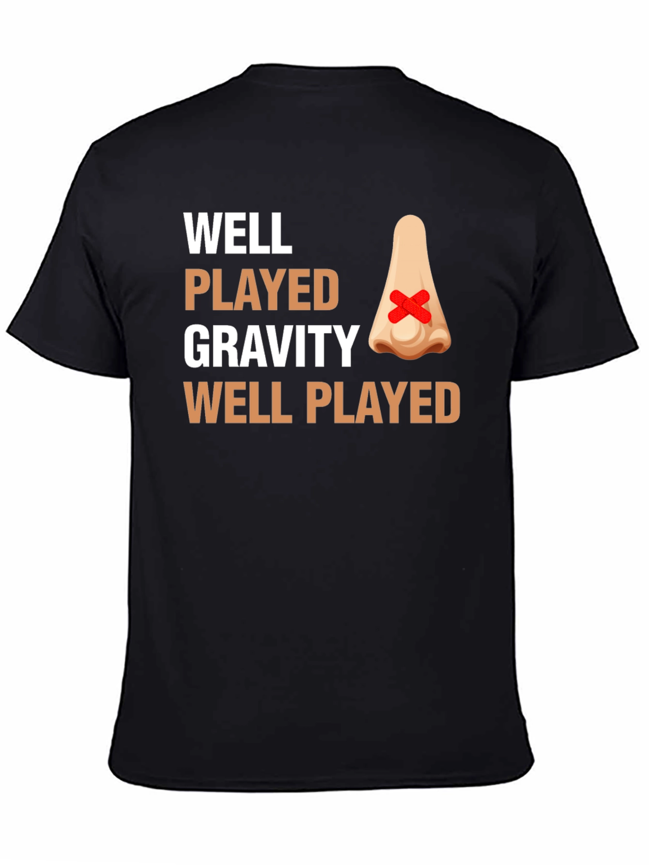Well Played Gravity T-Shirt