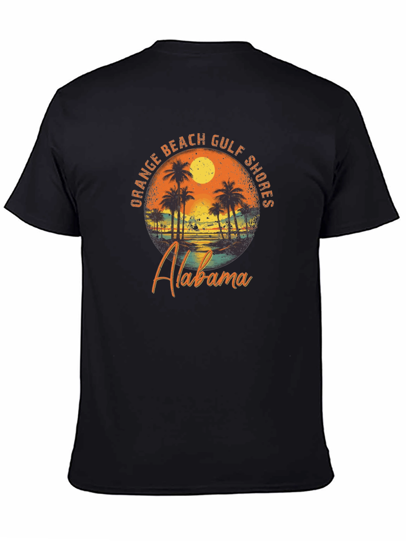 Orange Beach Gulf Shores T-Shirt Alabama