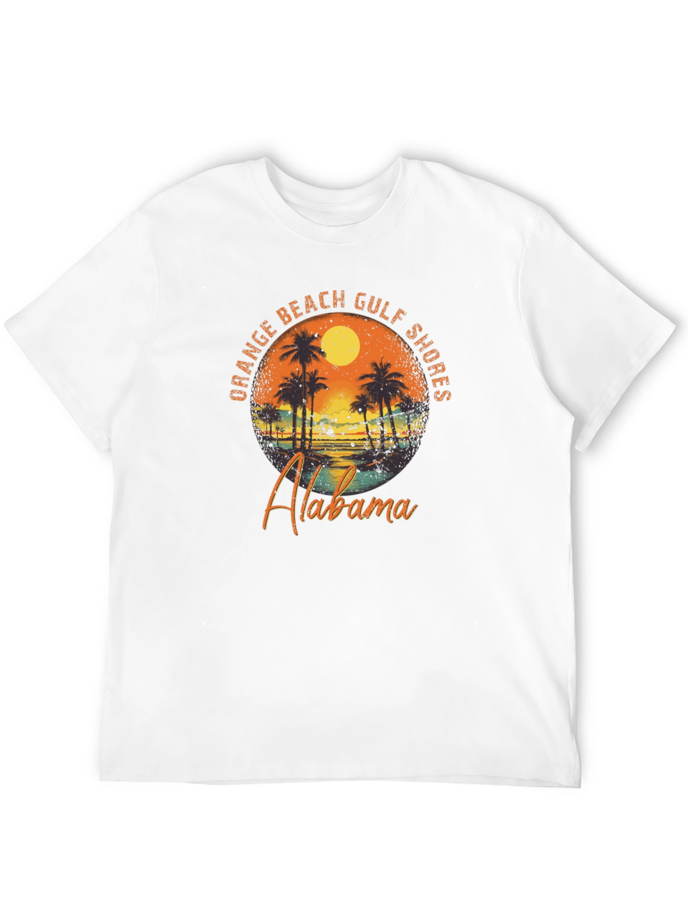 Orange Beach Gulf Shores T-Shirt Alabama