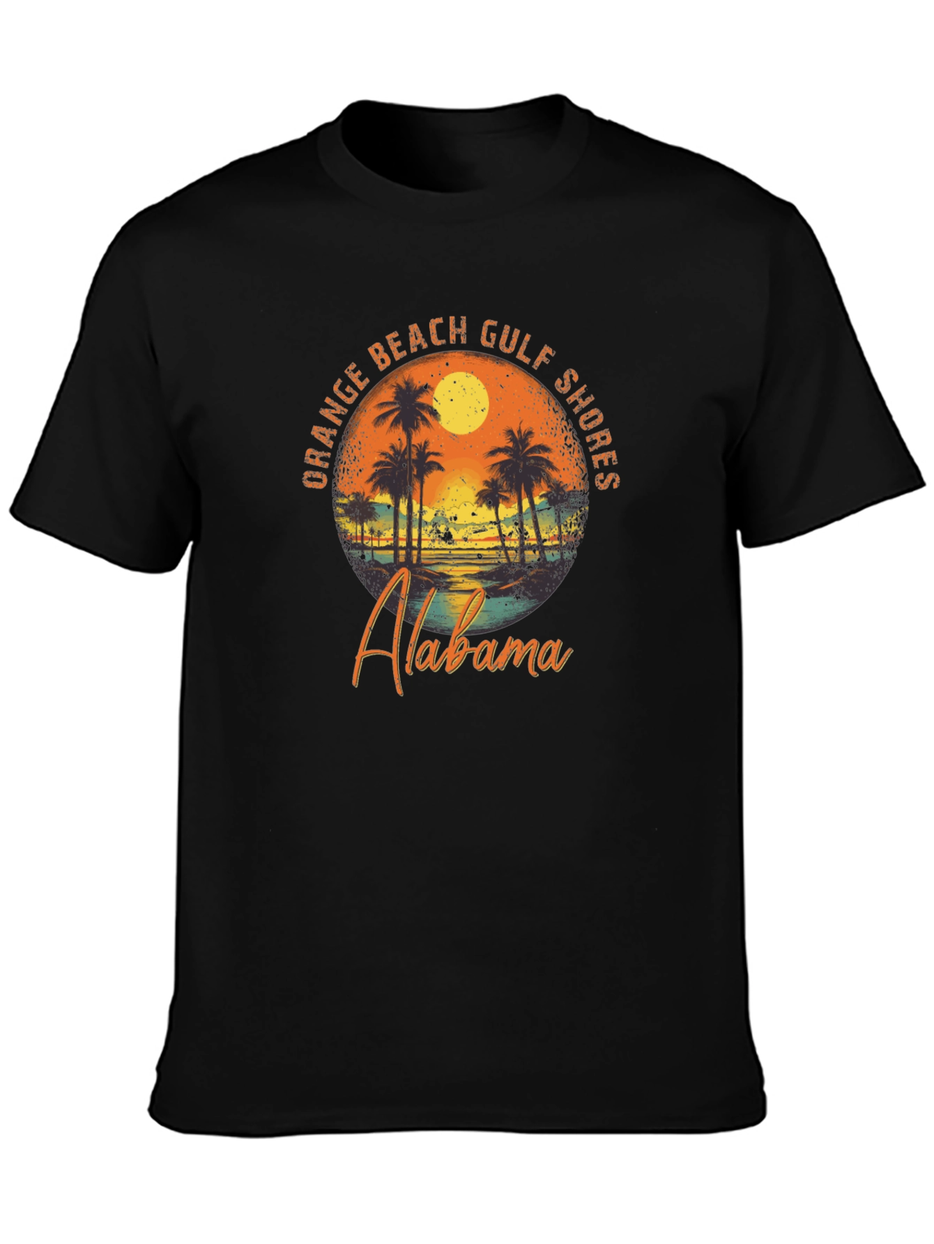 Orange Beach Gulf Shores T-Shirt Alabama