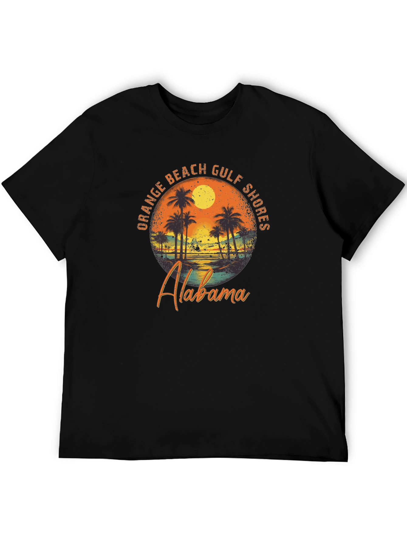 Orange Beach Gulf Shores T-Shirt Alabama