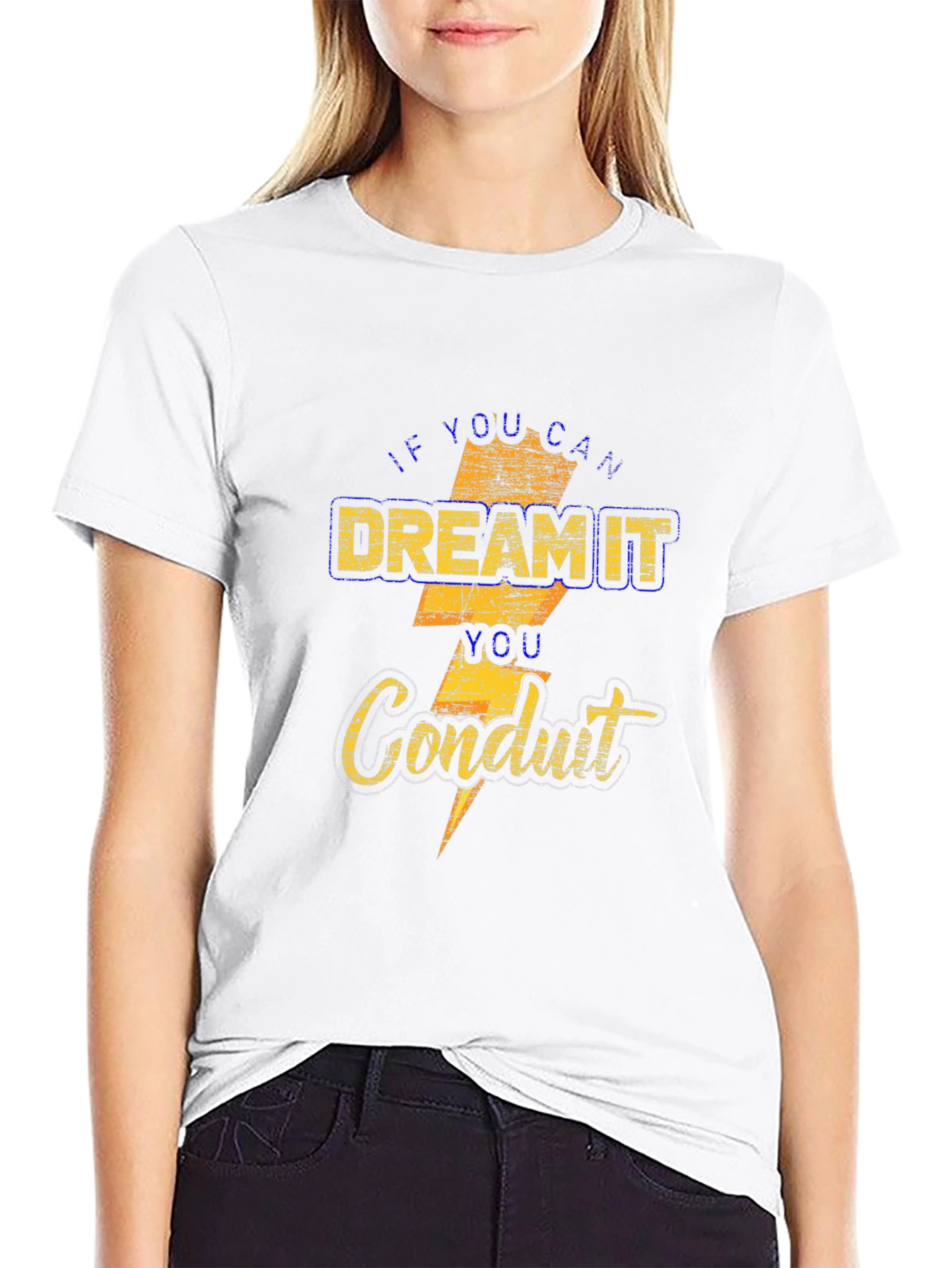 Dream It Conduit T-Shirt