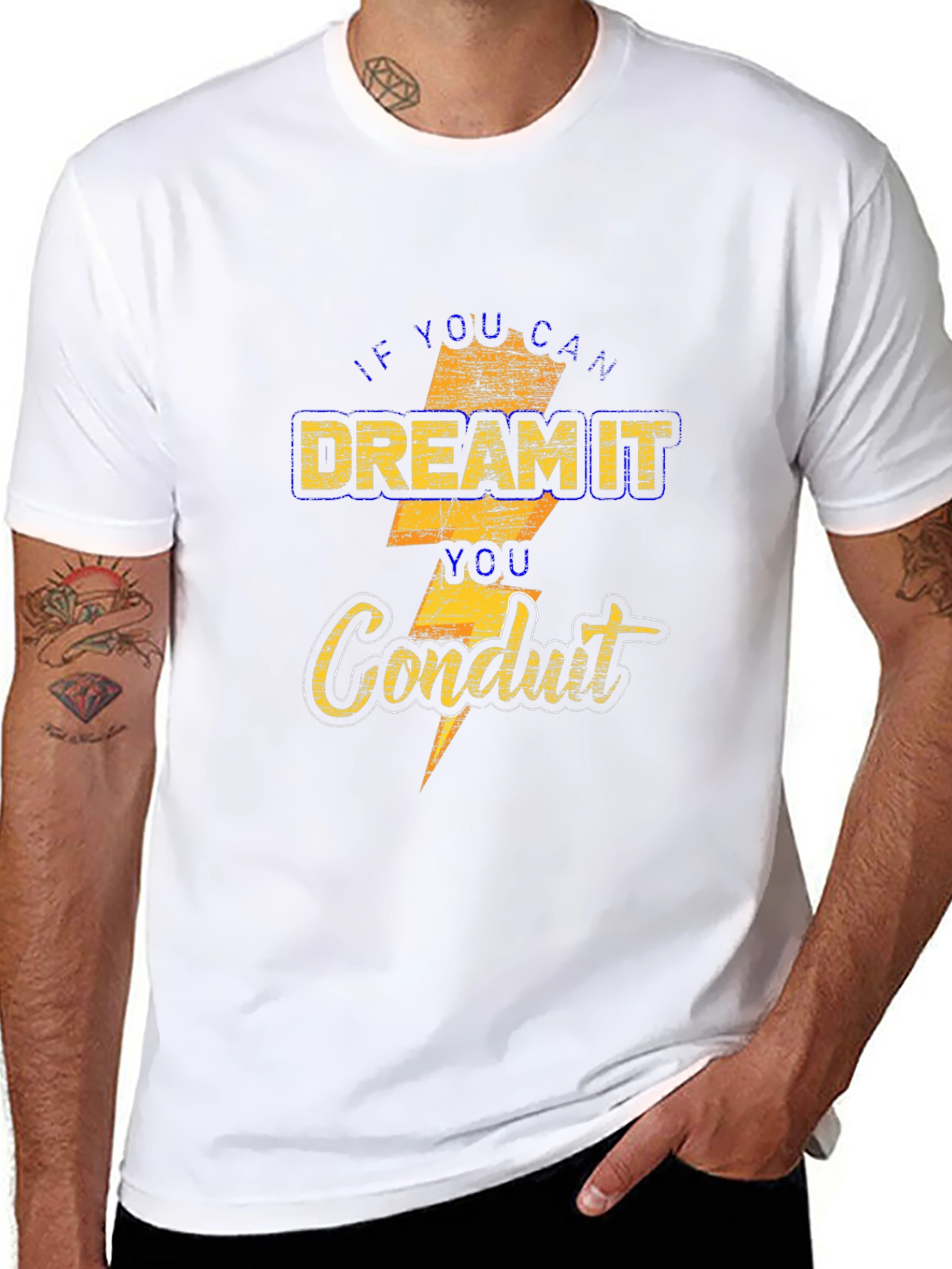 Dream It Conduit T-Shirt