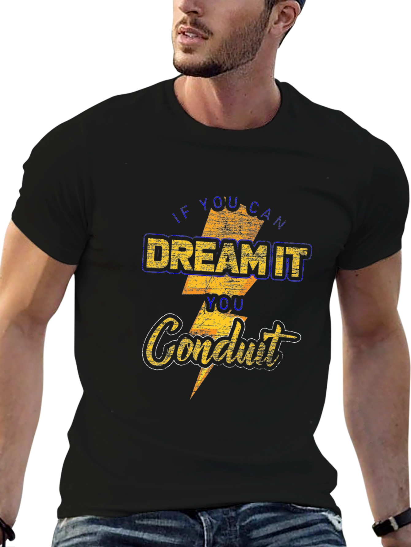 Dream It Conduit T-Shirt