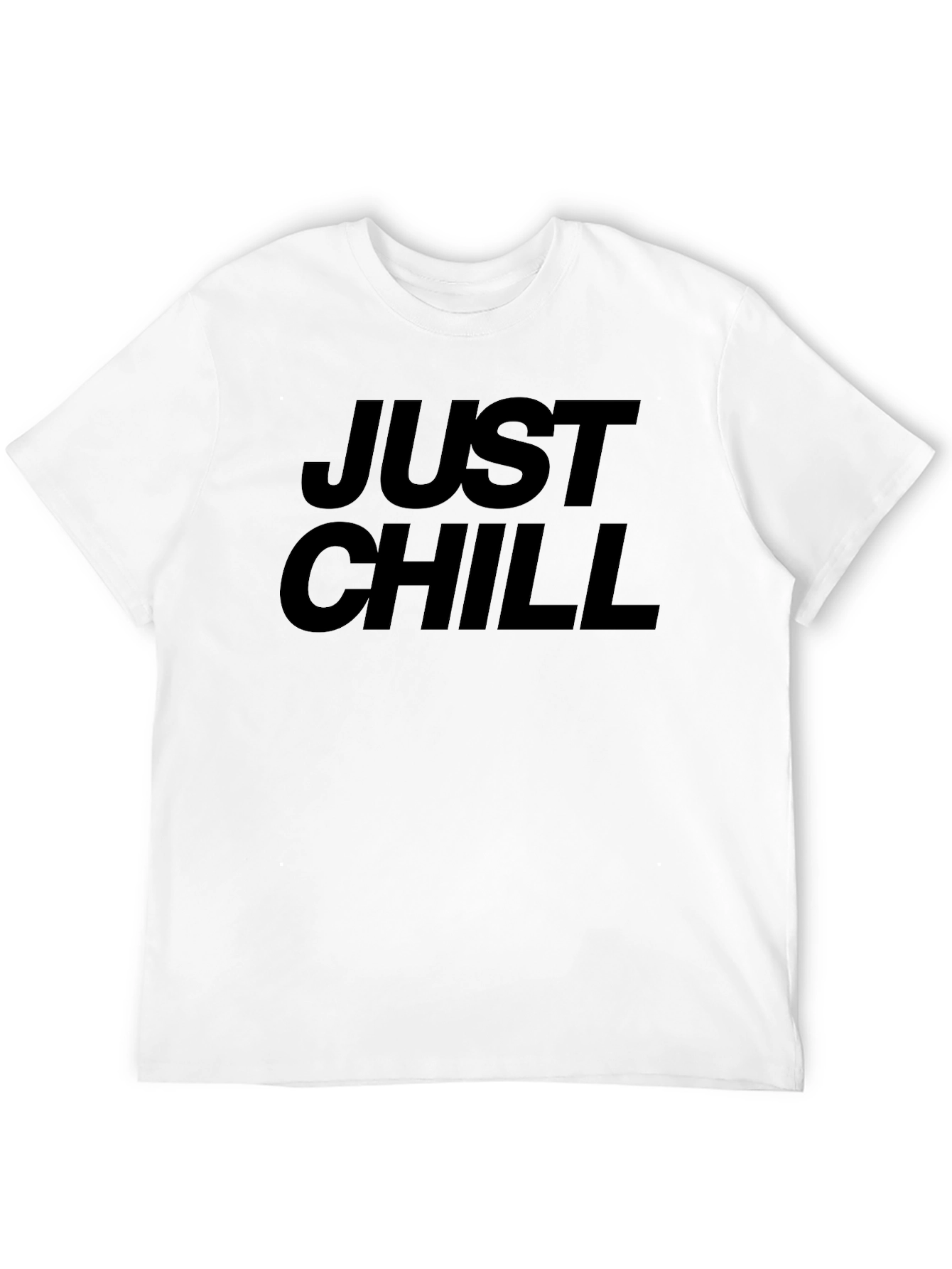 Just Chill Graphic T-Shirt