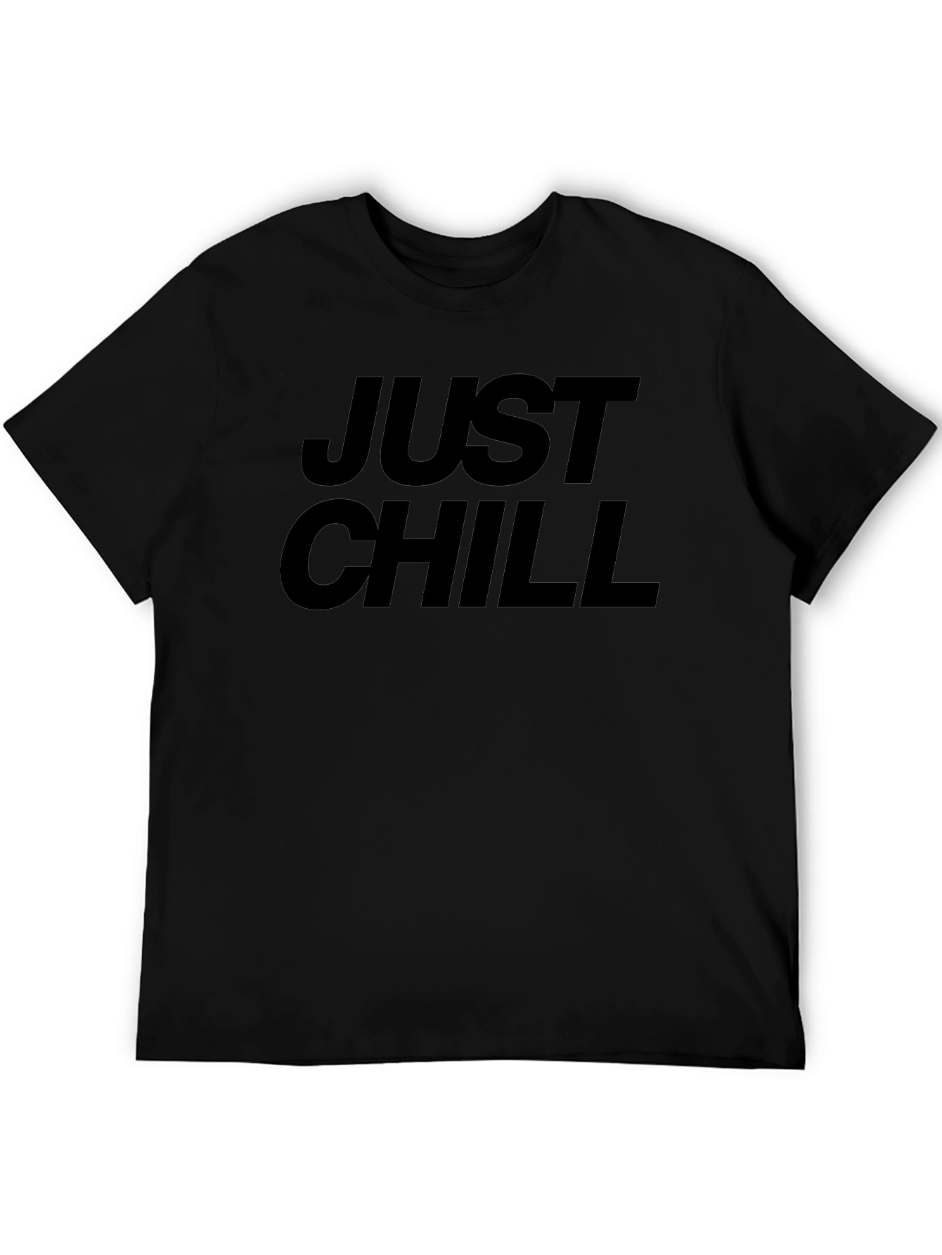 Just Chill Graphic T-Shirt