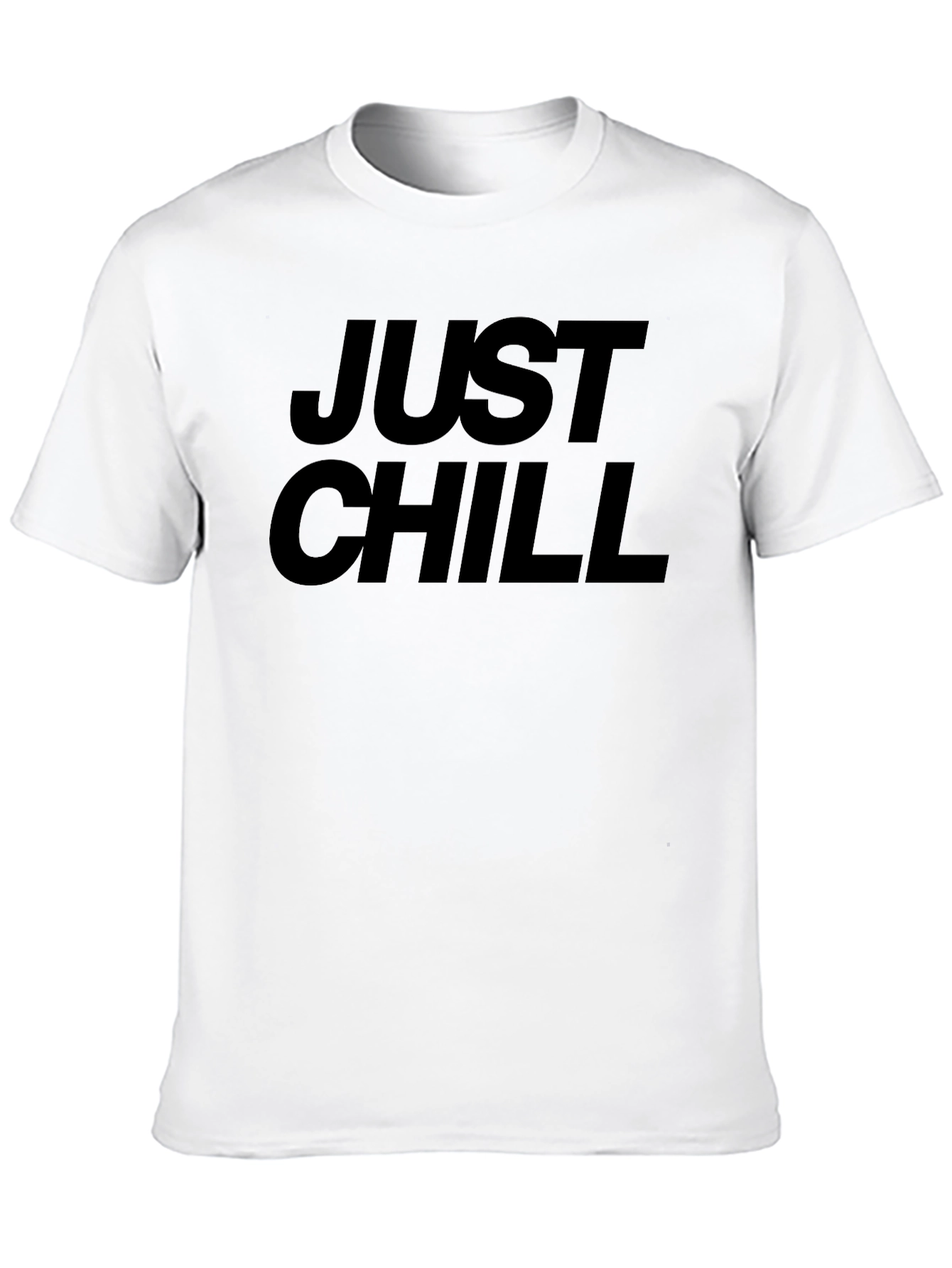 Just Chill Graphic T-Shirt