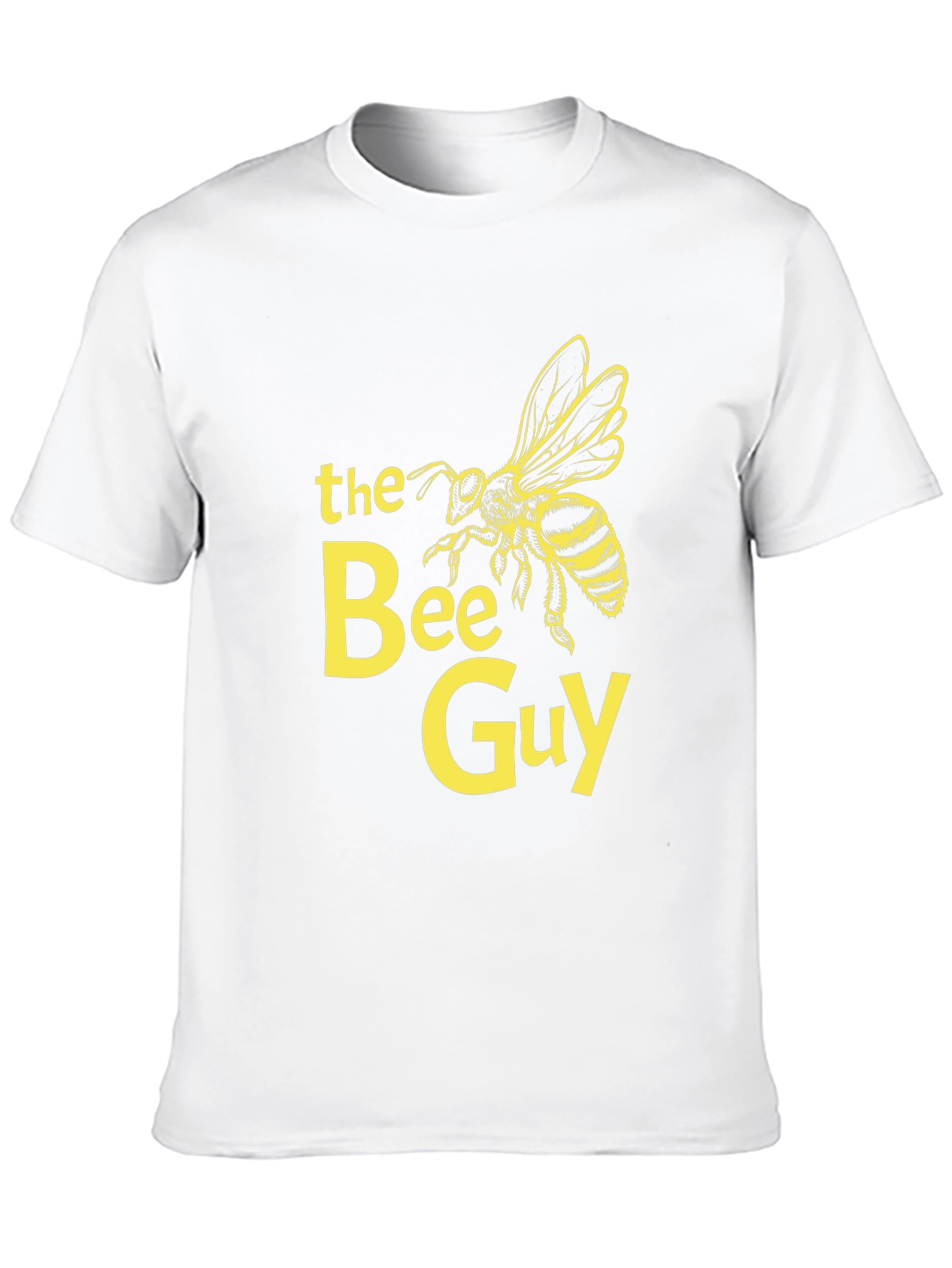 The Bee Guy Graphic T-Shirt