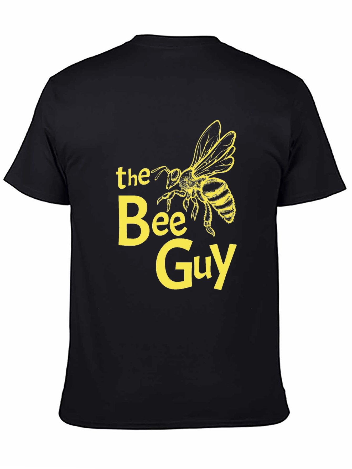 The Bee Guy Graphic T-Shirt