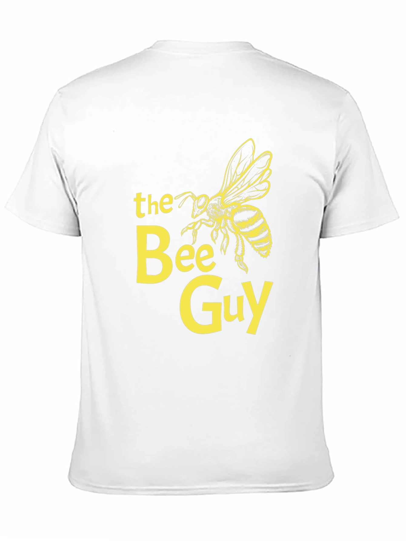 The Bee Guy Graphic T-Shirt