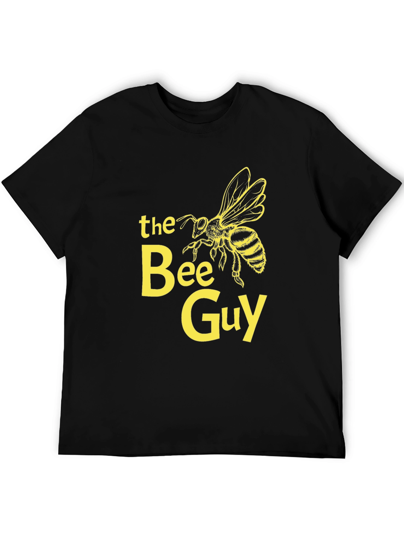 The Bee Guy Graphic T-Shirt