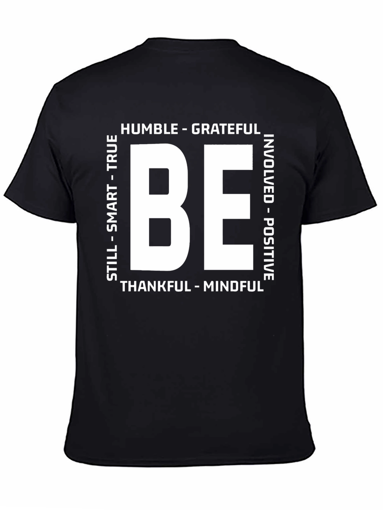Be Humble Grateful T-Shirt