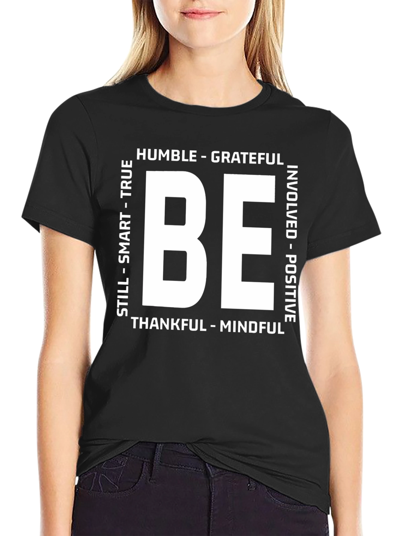 Be Humble Grateful T-Shirt