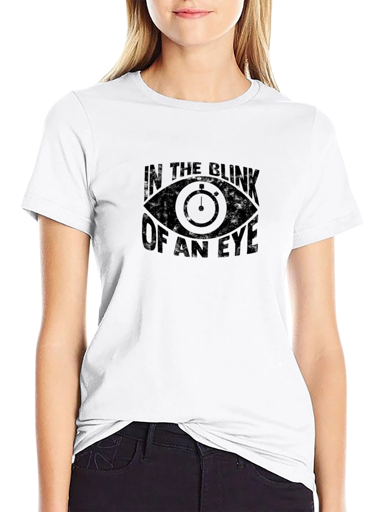 In the Blink of an Eye T-Shirt