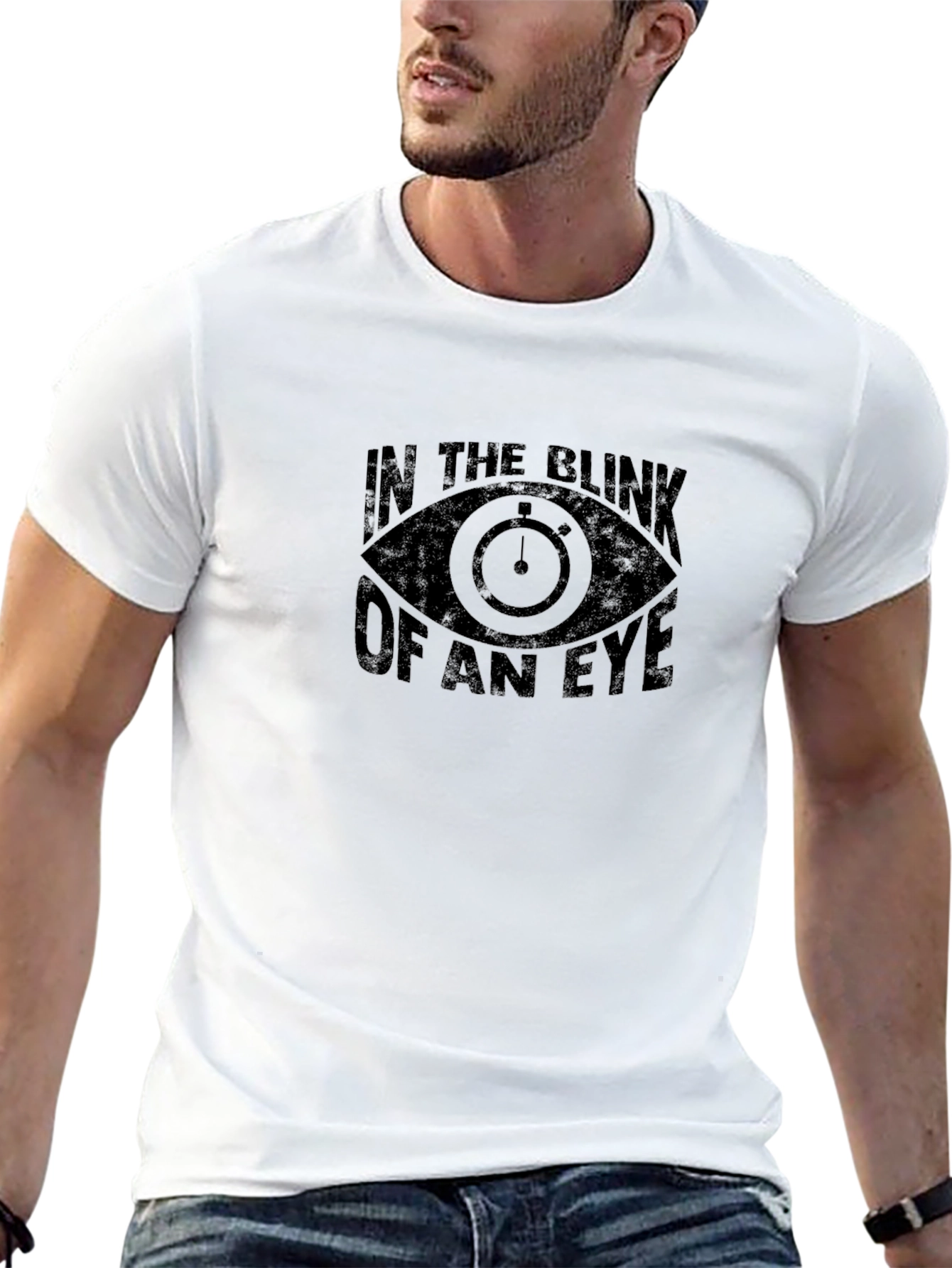 In the Blink of an Eye T-Shirt