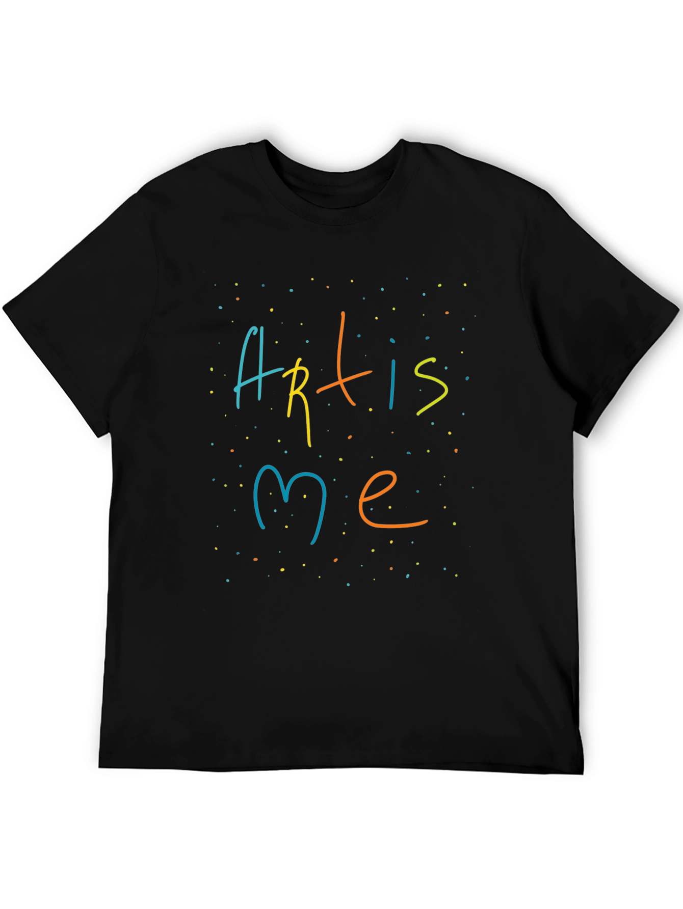 Artisme Graphic Tee - Artistic Expression T-Shirt