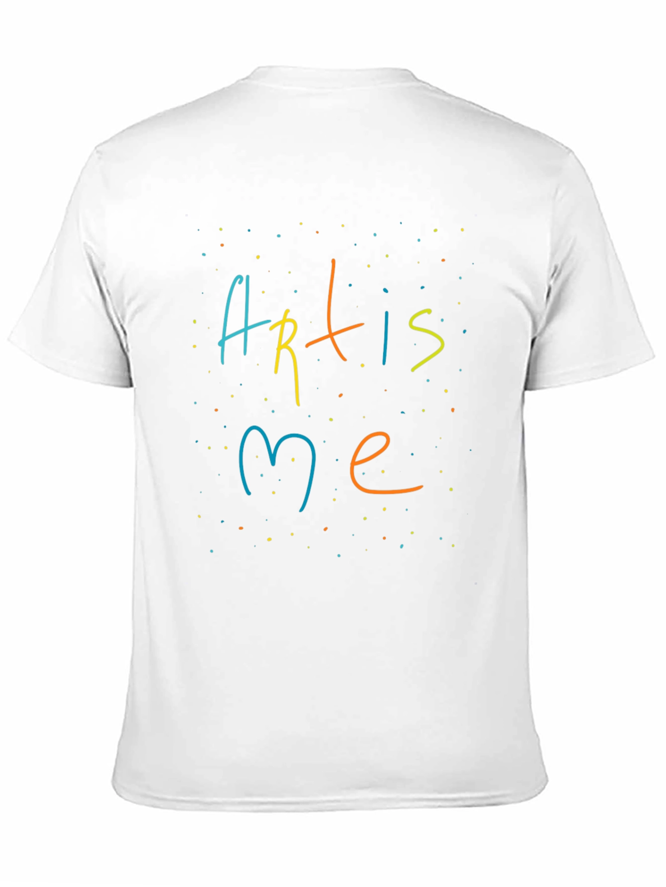 Artisme Graphic Tee - Artistic Expression T-Shirt