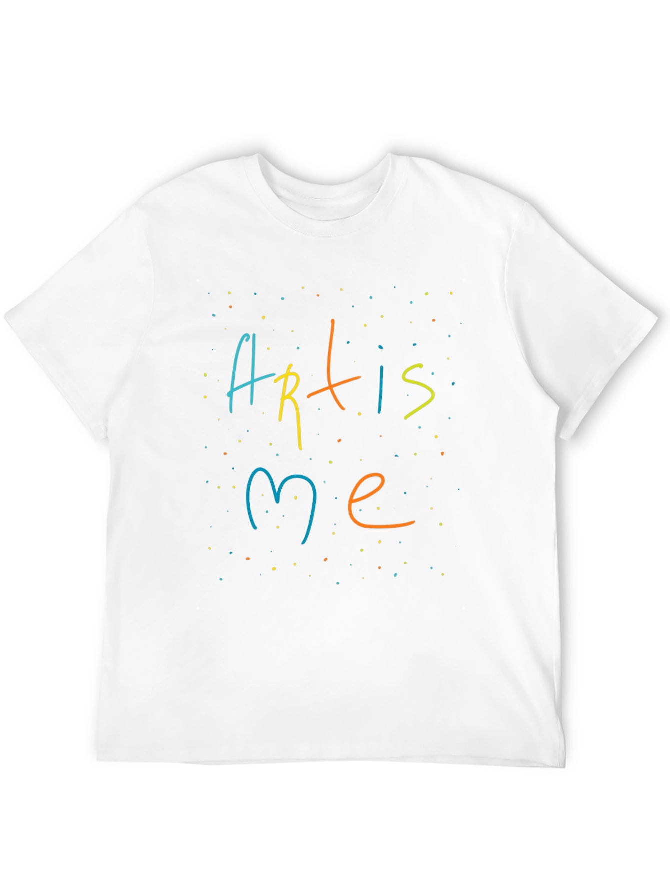 Artisme Graphic Tee - Artistic Expression T-Shirt