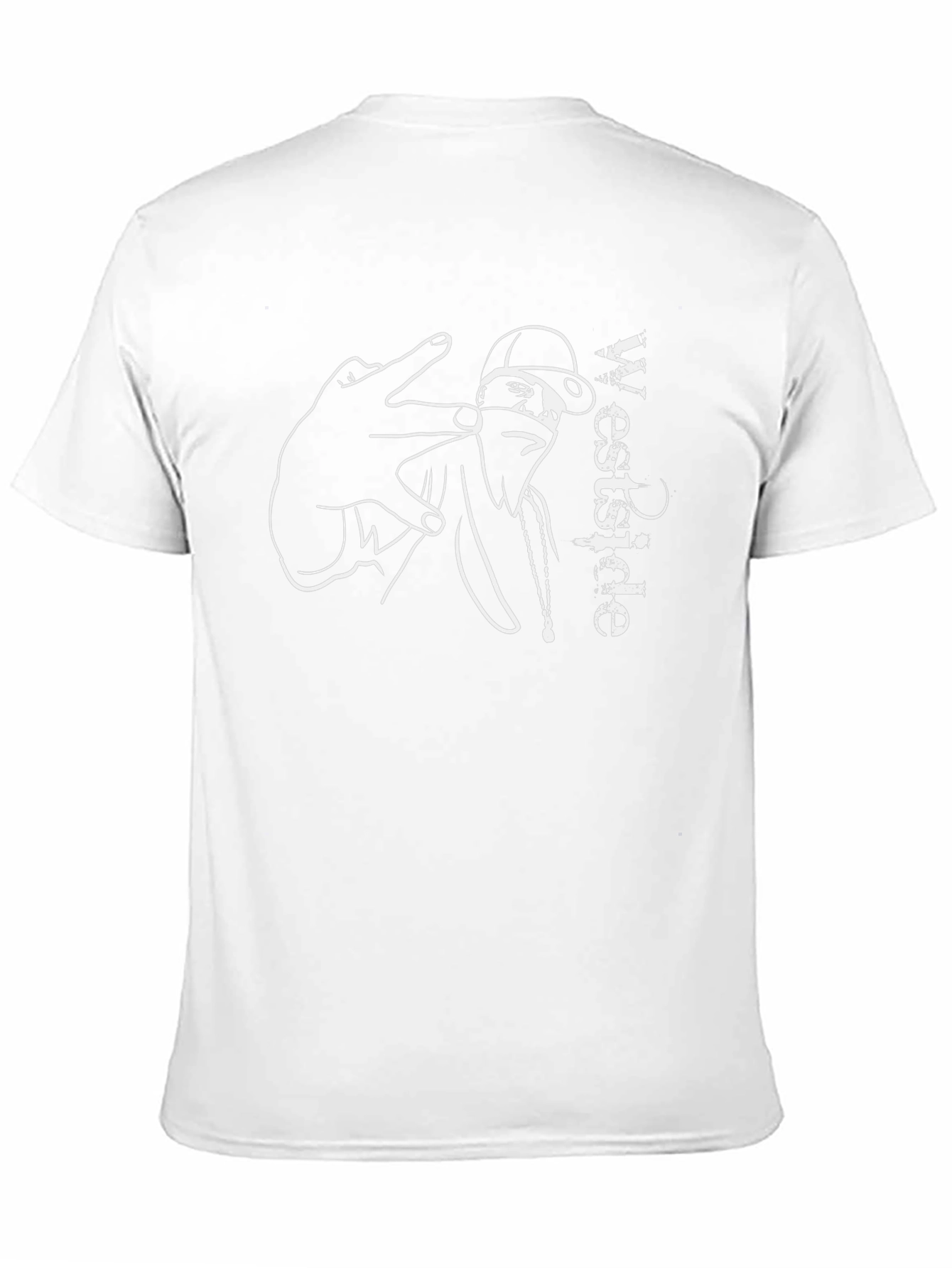 Westside Graphic Tee - Urban Style Black T-Shirt