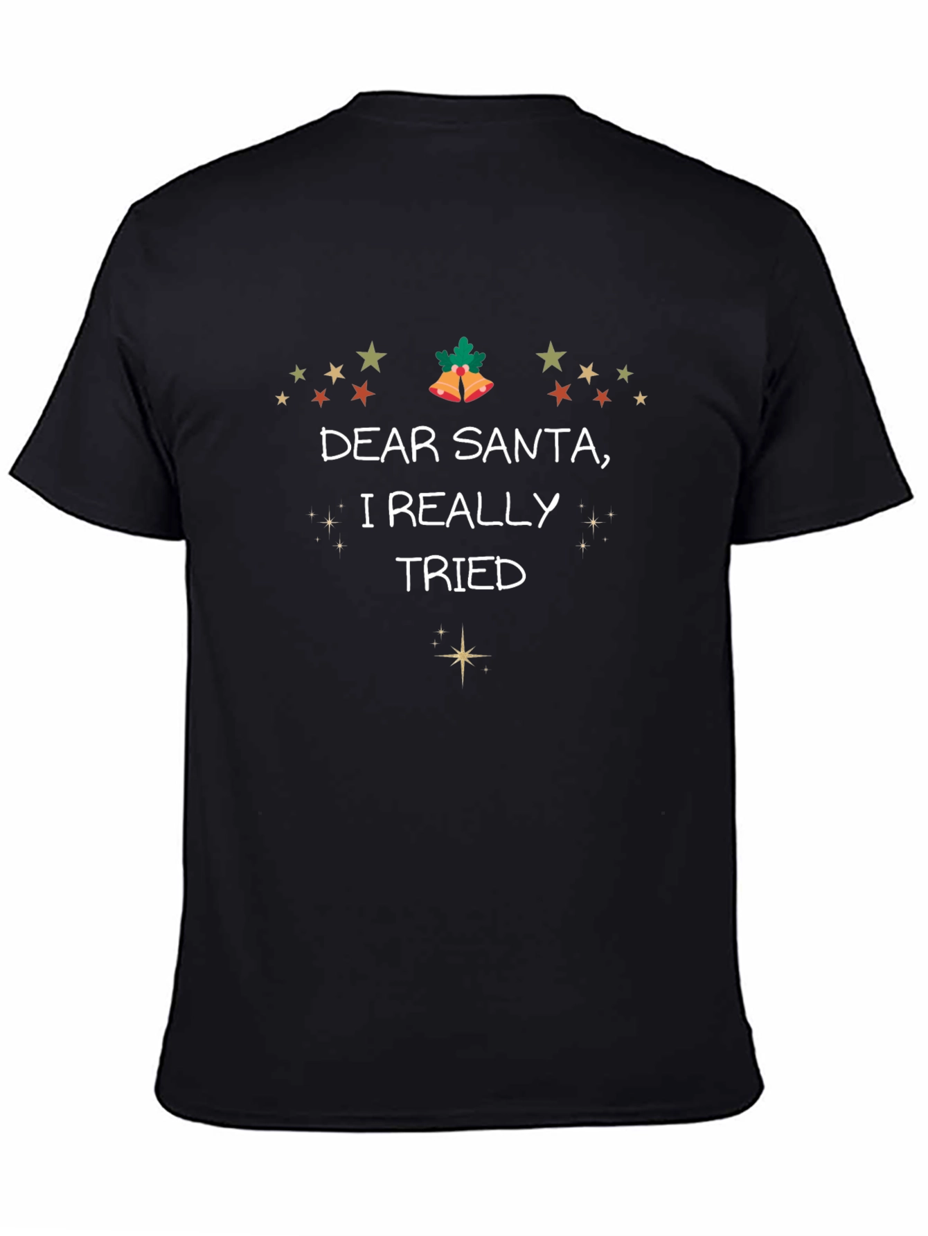 Dear Santa Funny Christmas T-Shirt