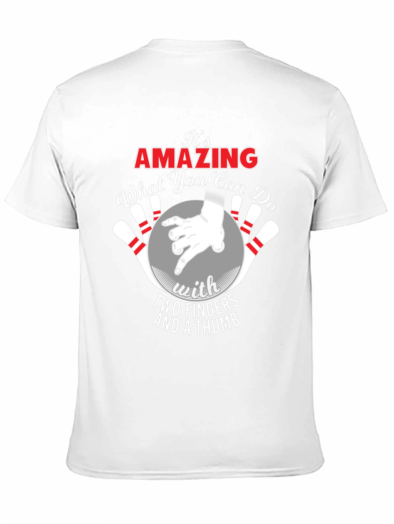 Amazing Bowling T-Shirt