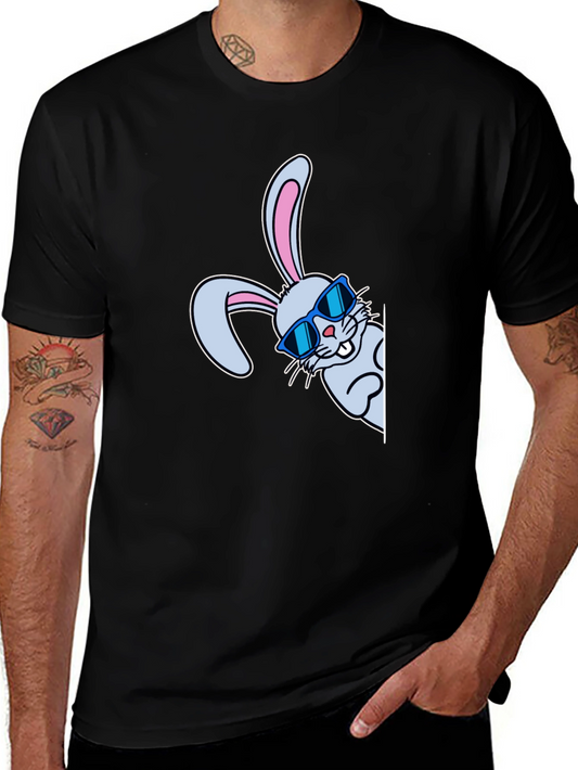 Cool Easter Bunny T-Shirt