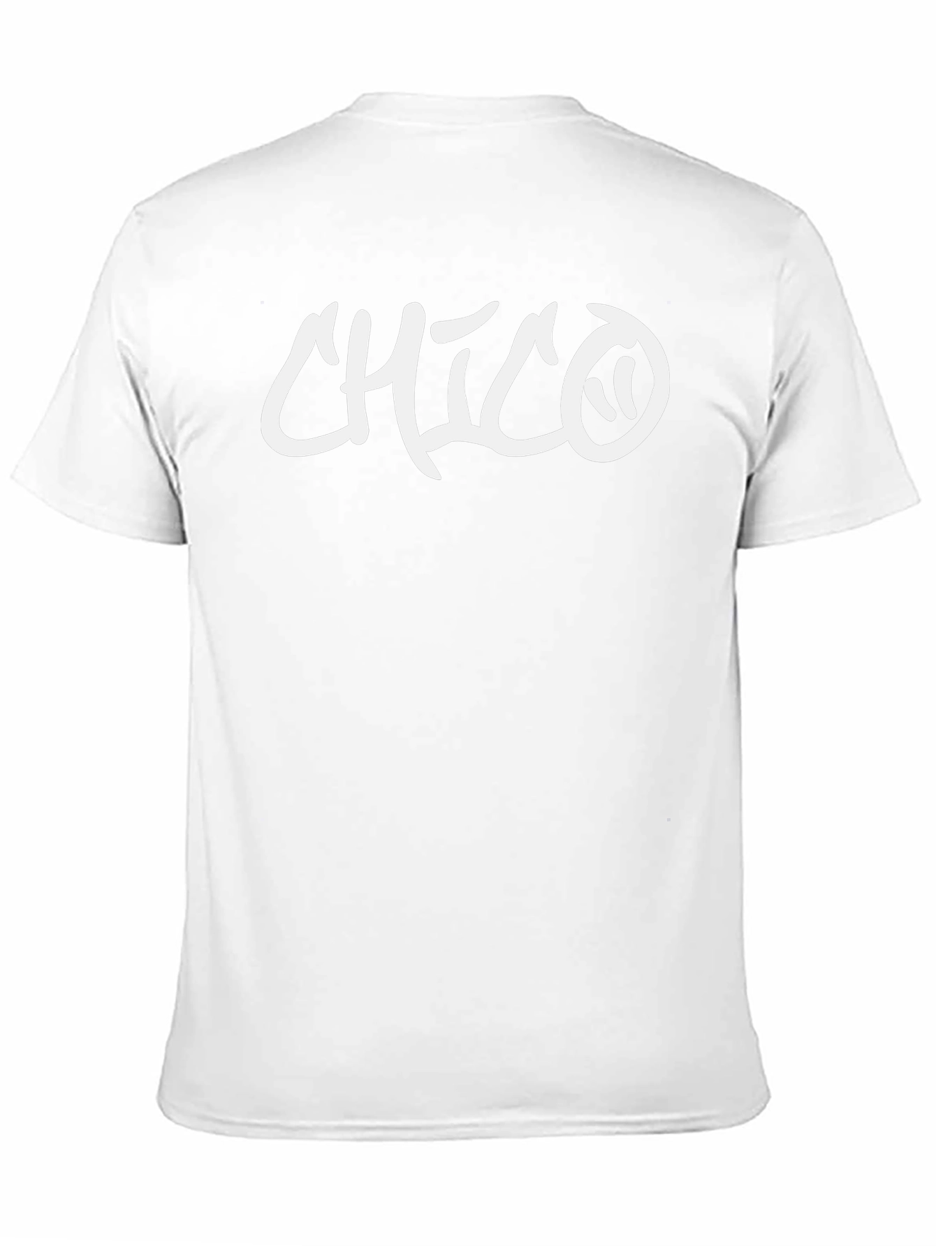 Chico Graphic Black T-Shirt