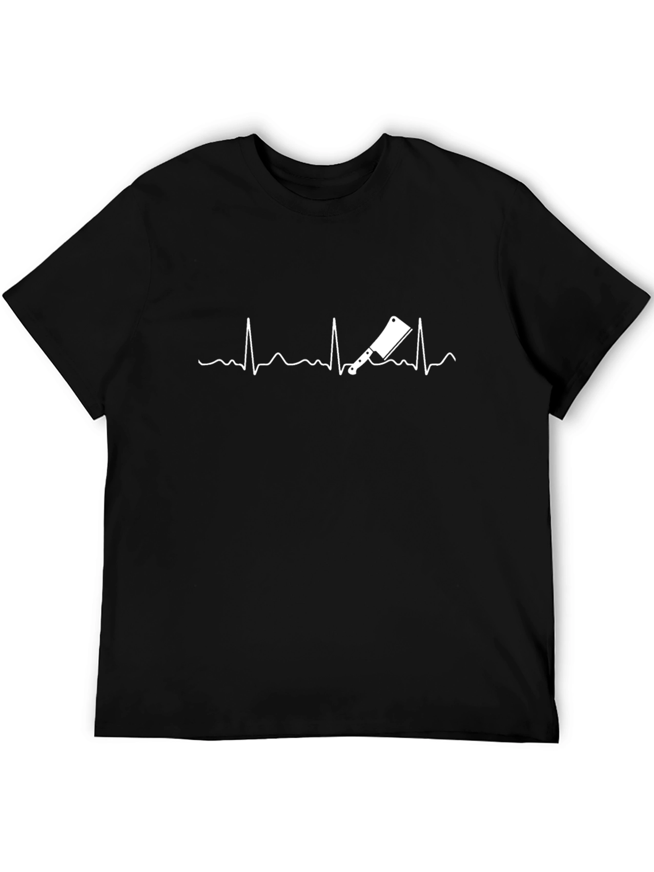 Butchers Heartbeat T-Shirt