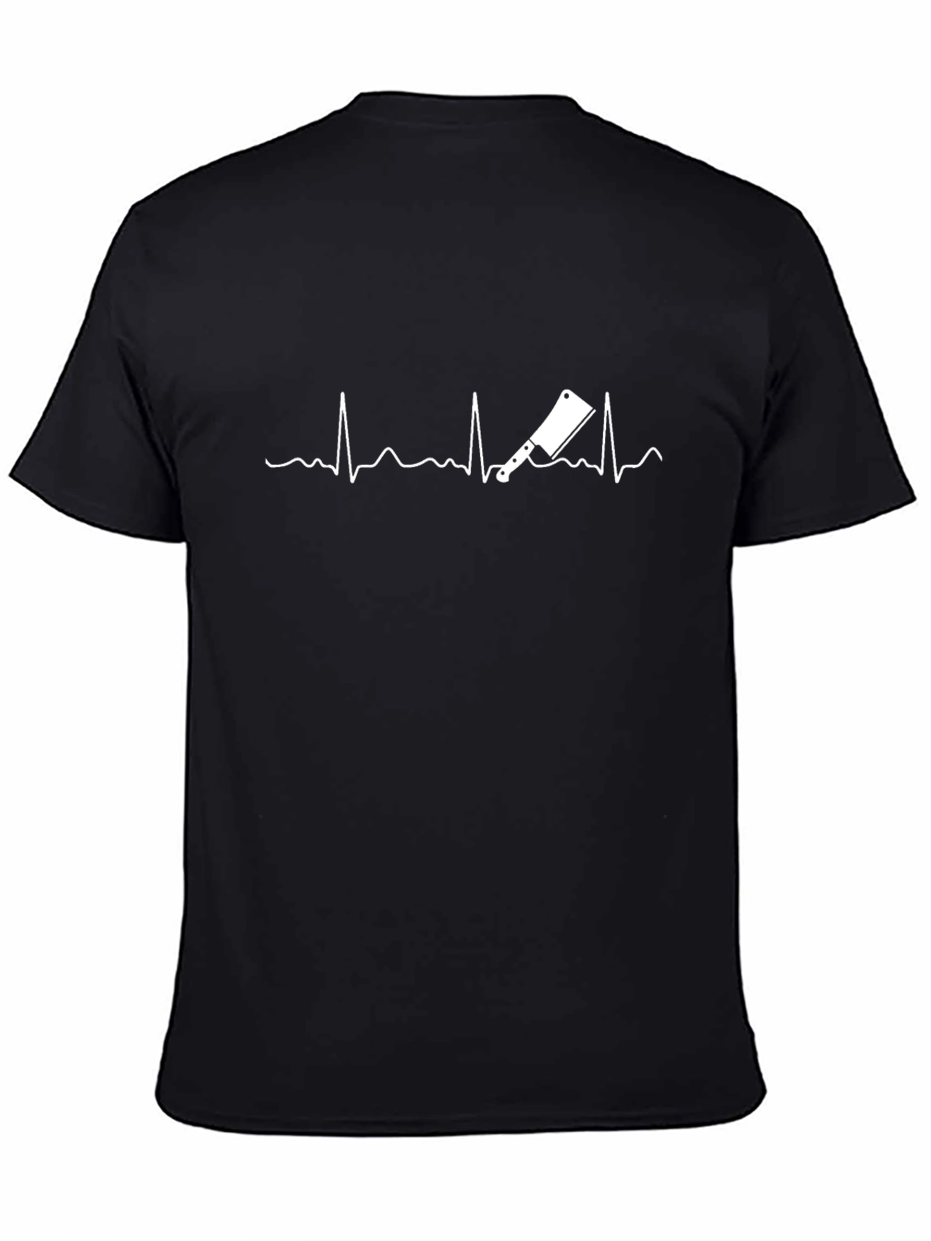 Butchers Heartbeat T-Shirt