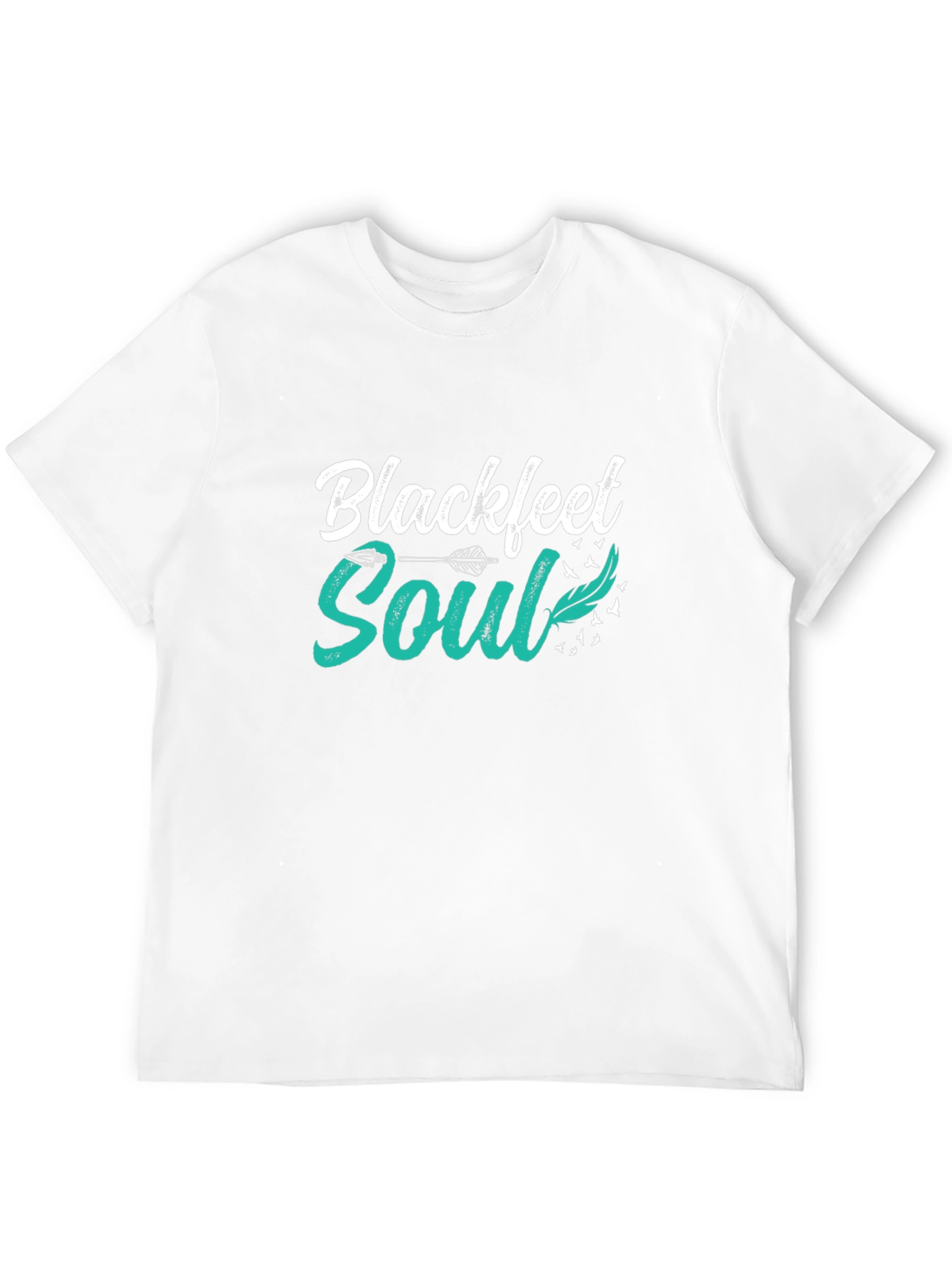 Blackfeet Soul Graphic T-Shirt | Casual Tee