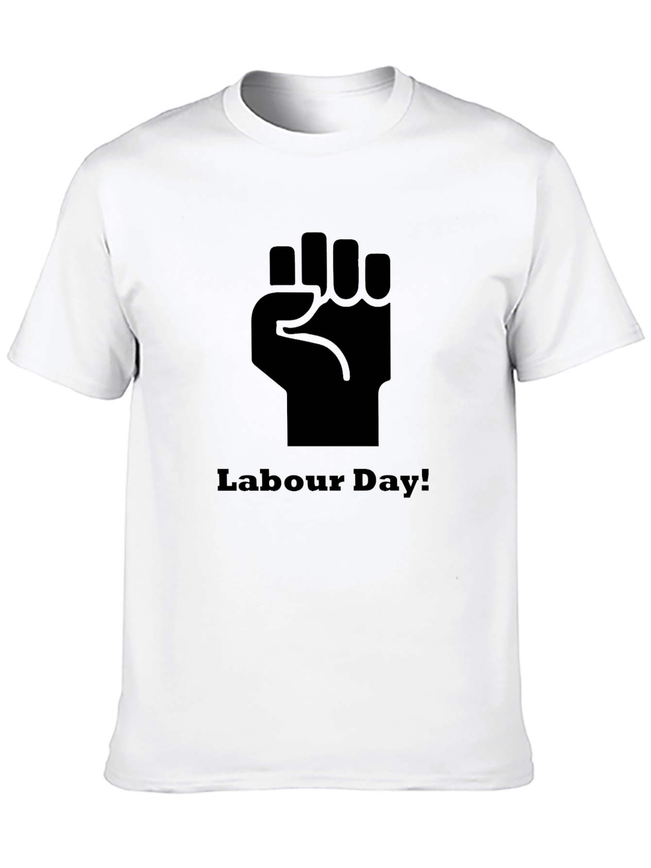 Labour Day Fist T-Shirt