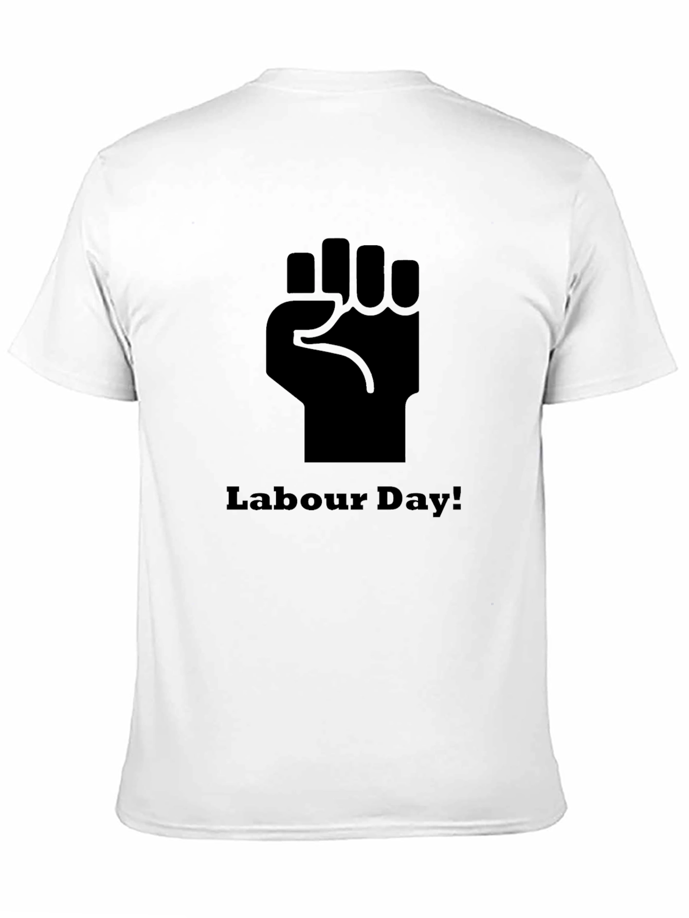 Labour Day Fist T-Shirt