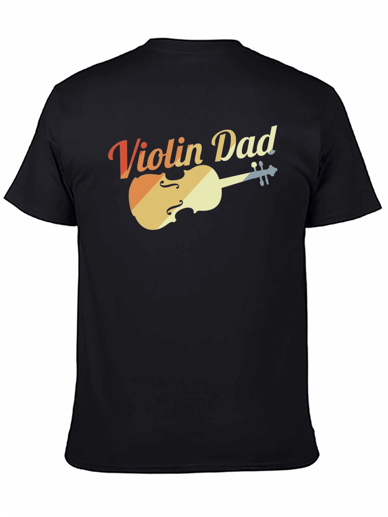 Violin Dad T-Shirt