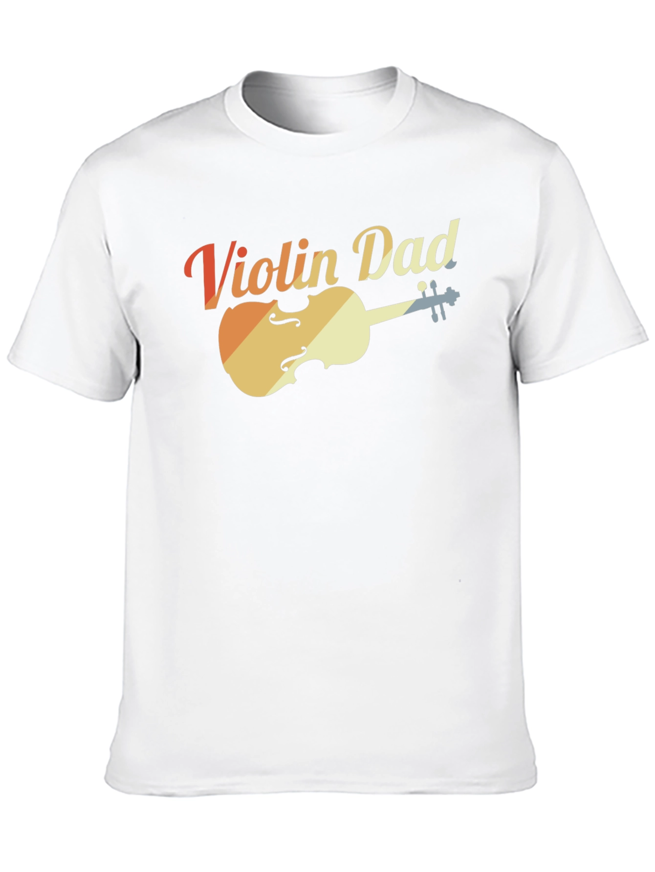 Violin Dad T-Shirt