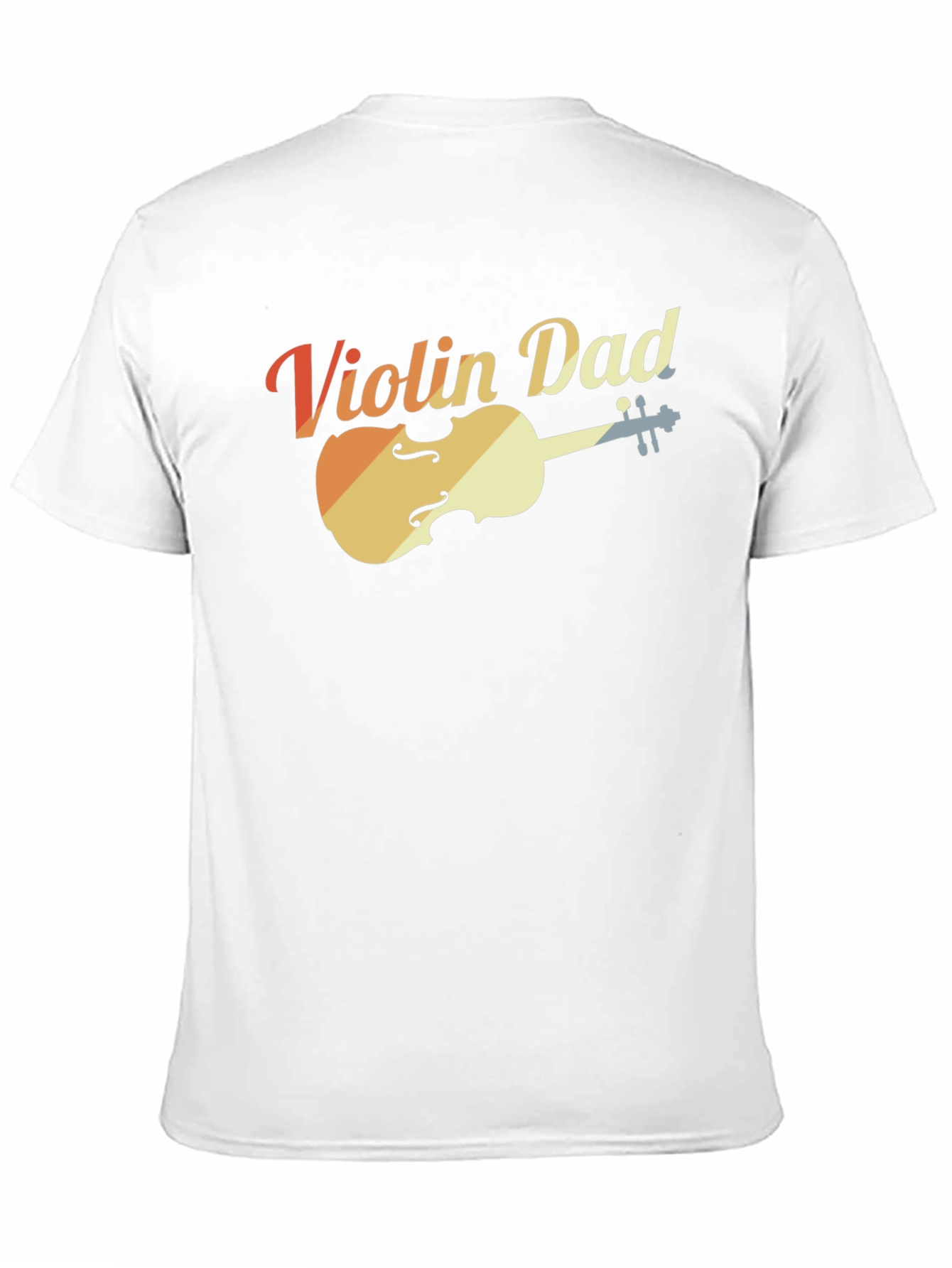 Violin Dad T-Shirt