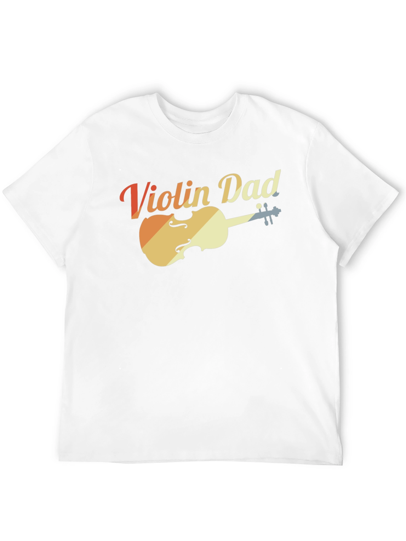 Violin Dad T-Shirt