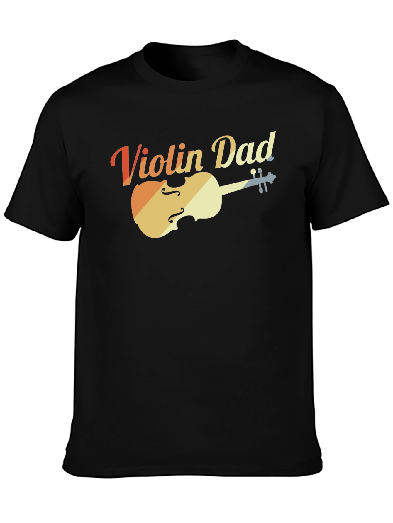 Violin Dad T-Shirt