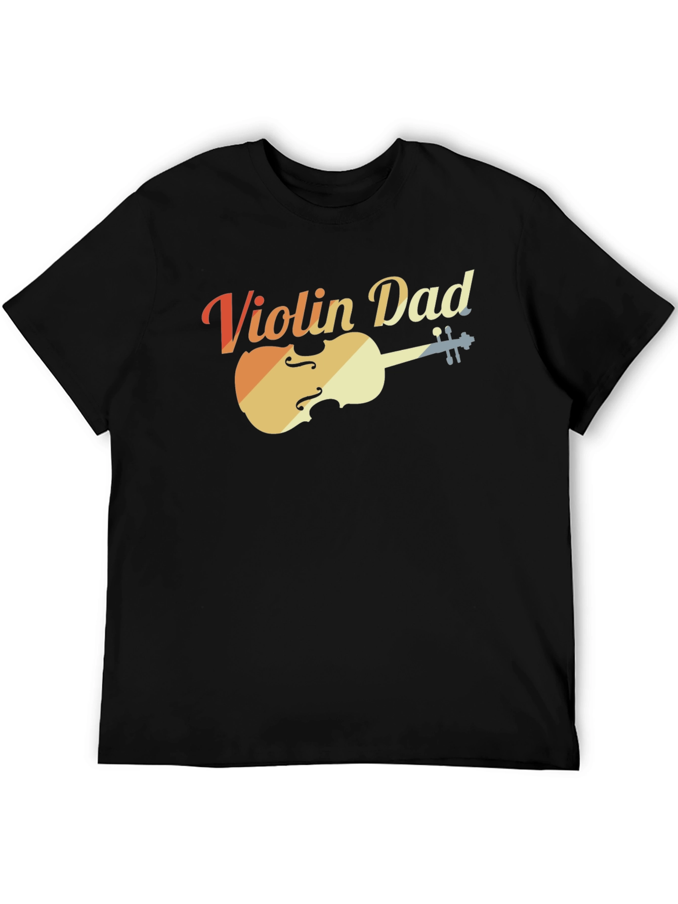 Violin Dad T-Shirt