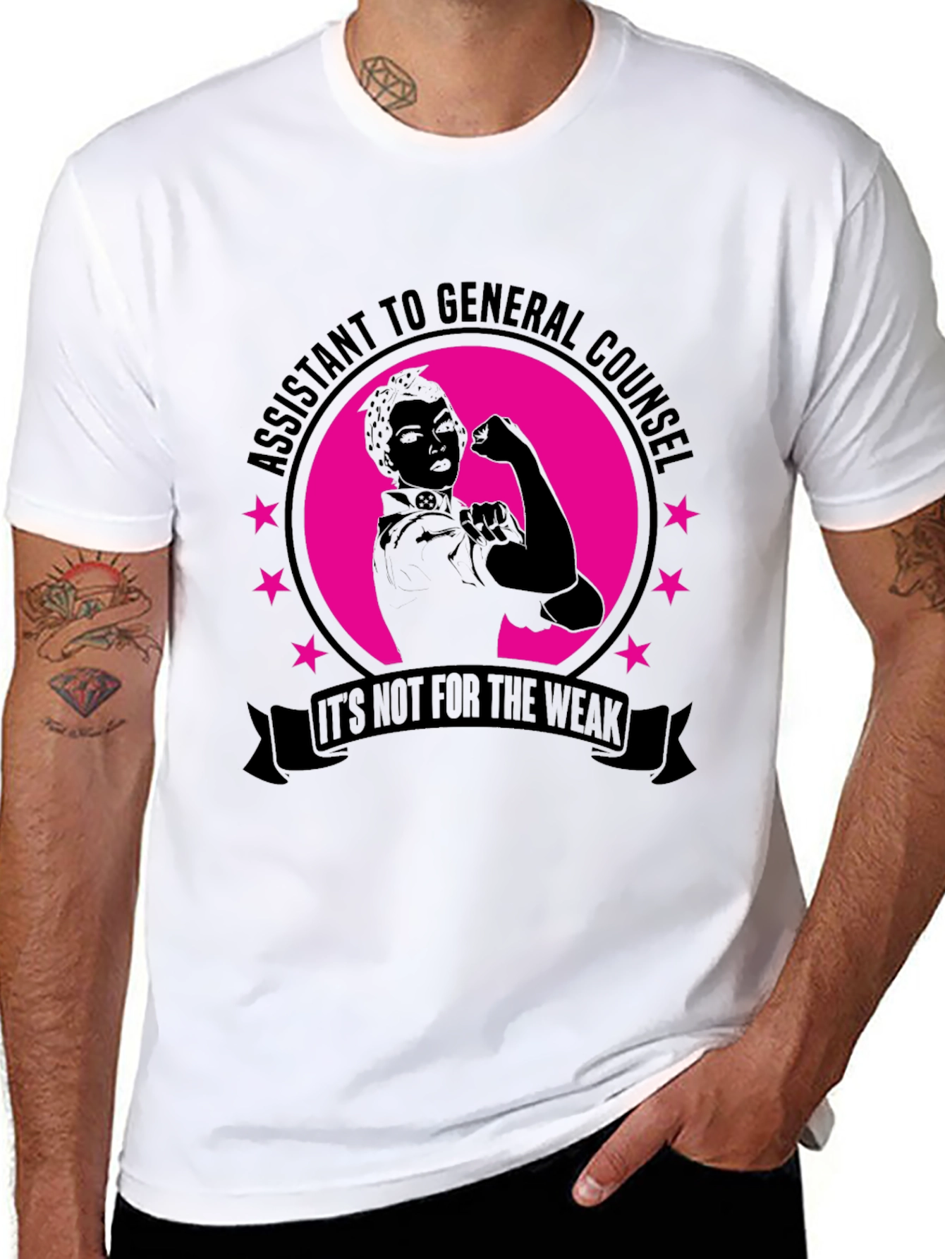 Assistant to General Counsel T-Shirt