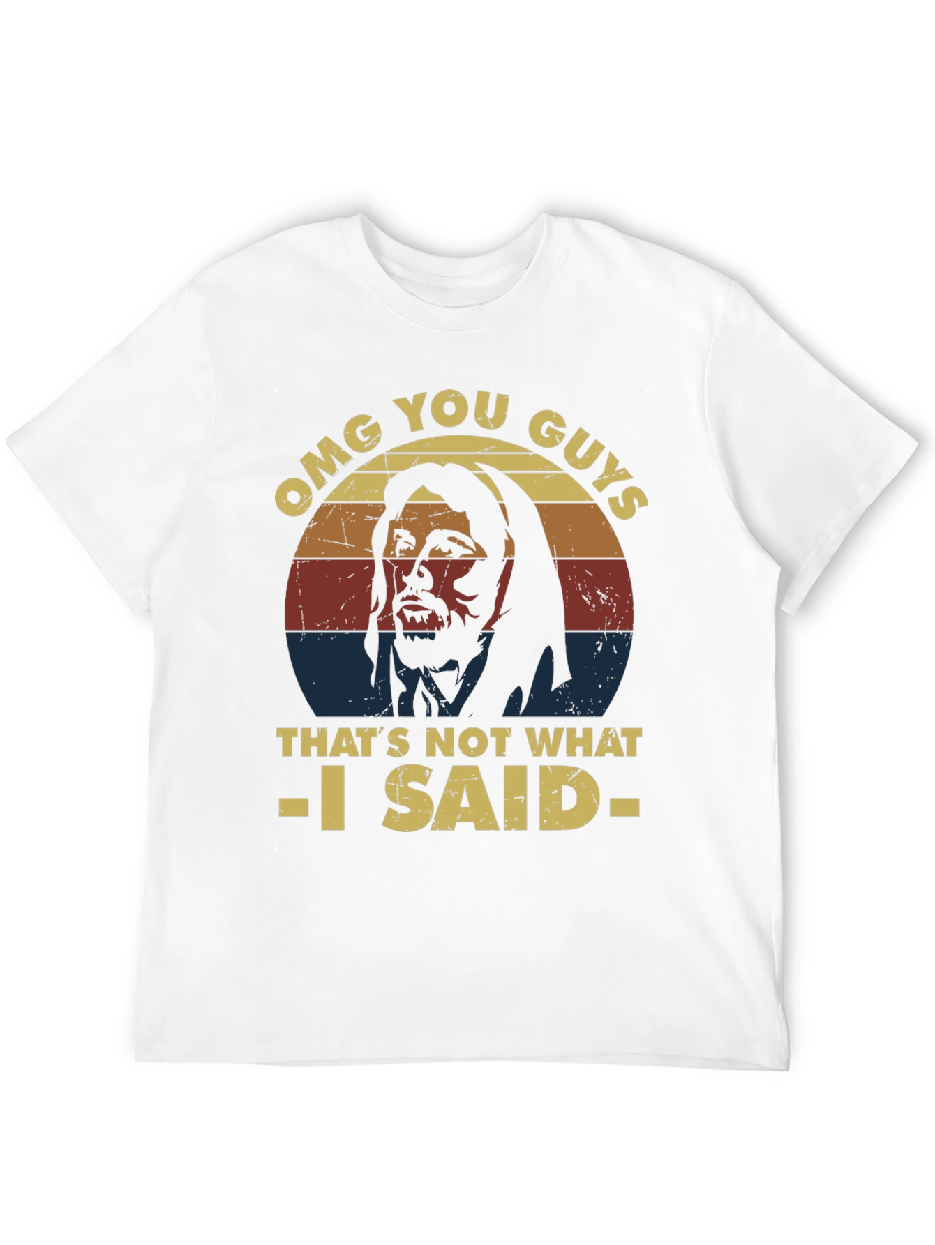 OMG You Guys Jesus T-Shirt