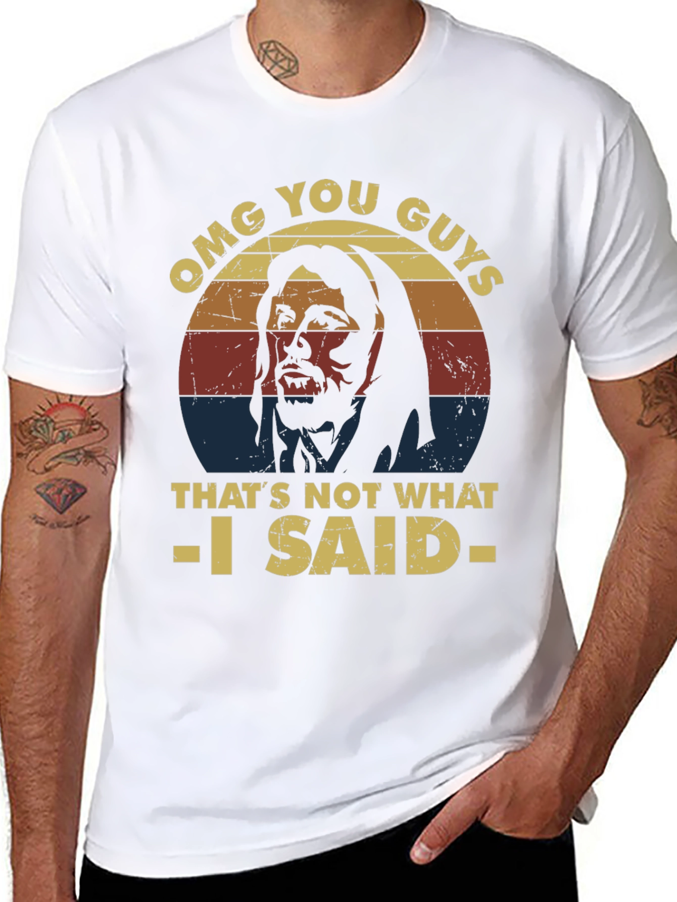 OMG You Guys Jesus T-Shirt
