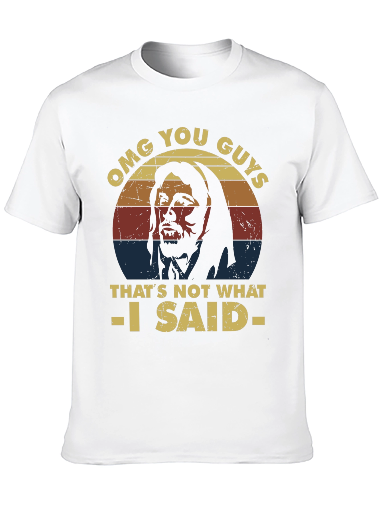 OMG You Guys Jesus T-Shirt