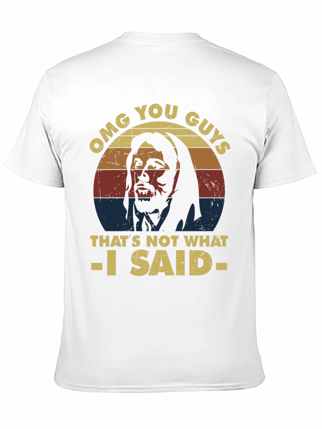 OMG You Guys Jesus T-Shirt