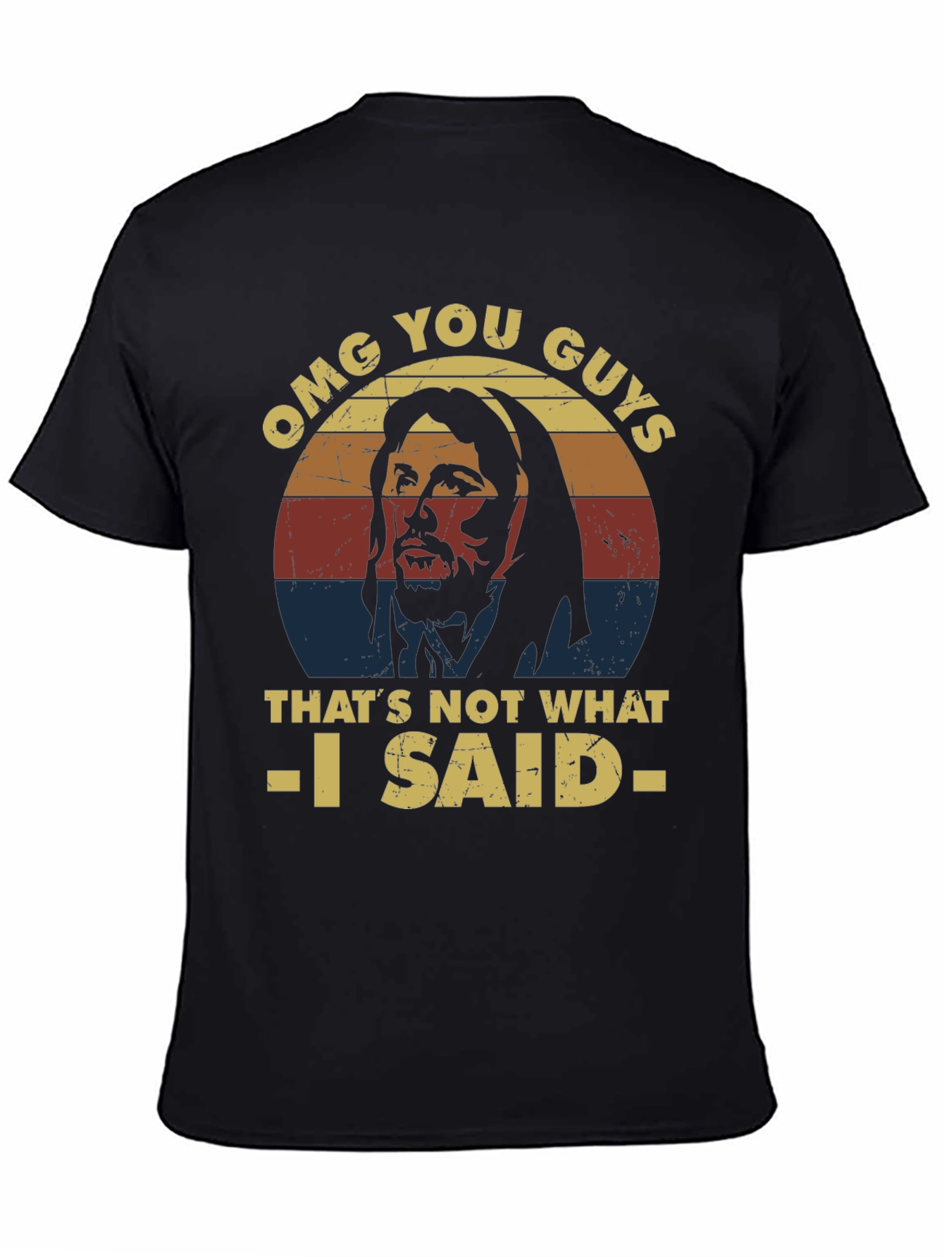 OMG You Guys Jesus T-Shirt