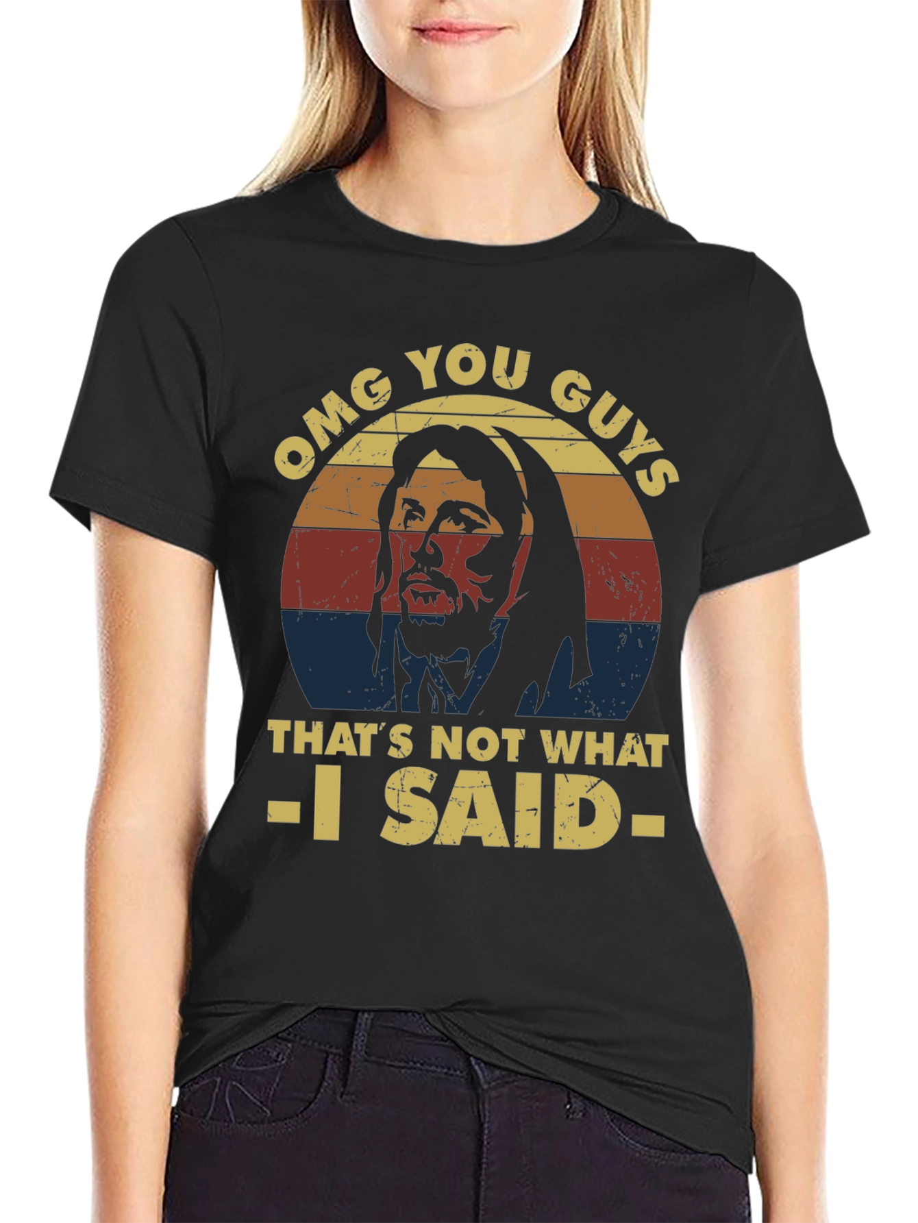 OMG You Guys Jesus T-Shirt