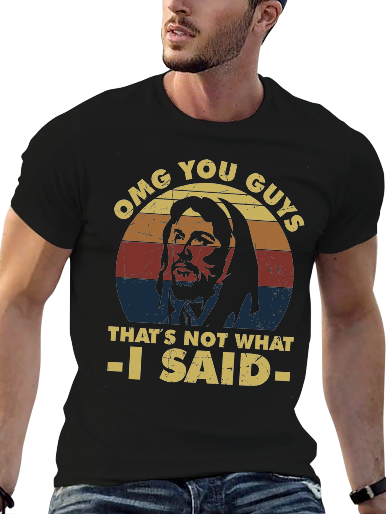 OMG You Guys Jesus T-Shirt